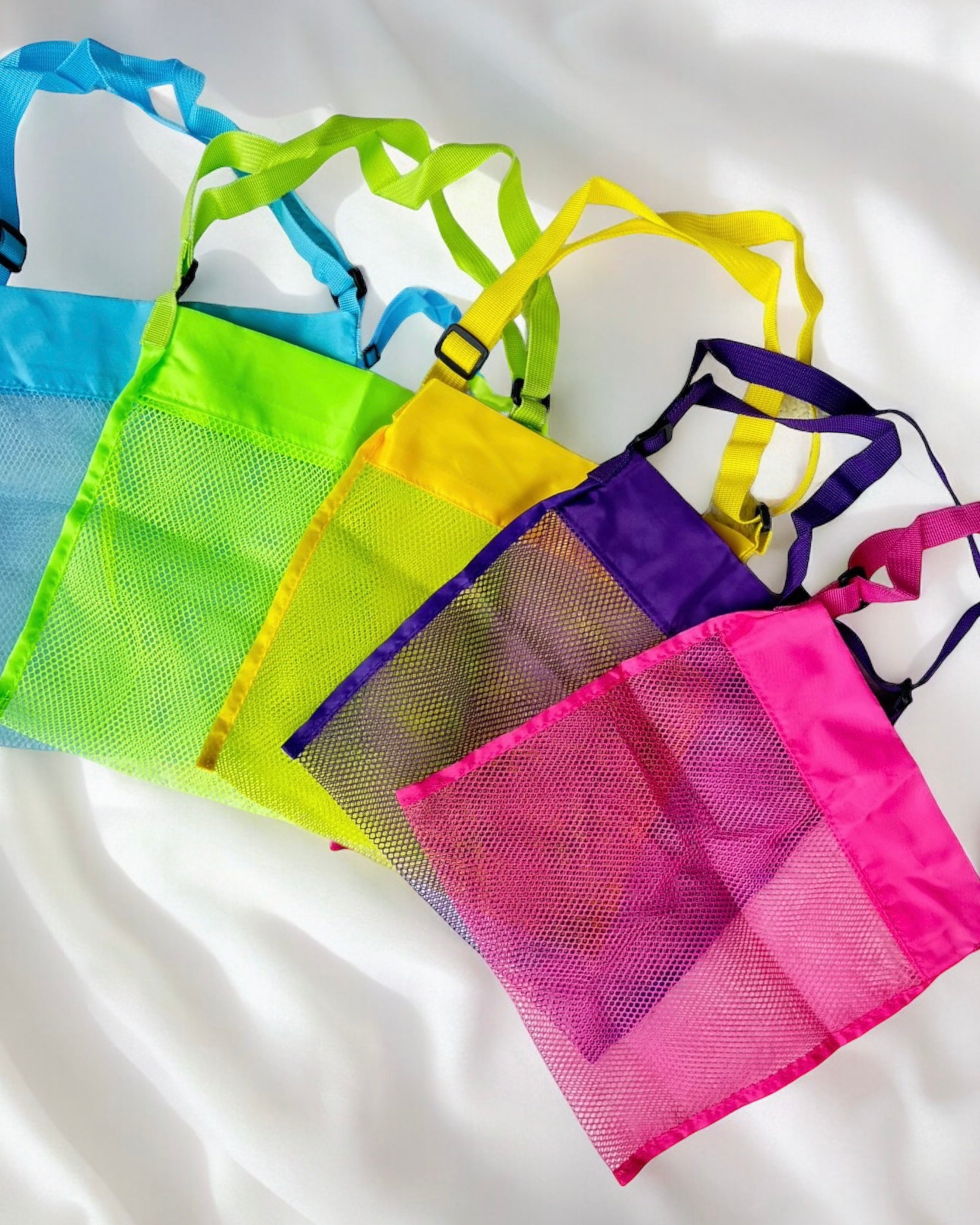 SHELL BAGS