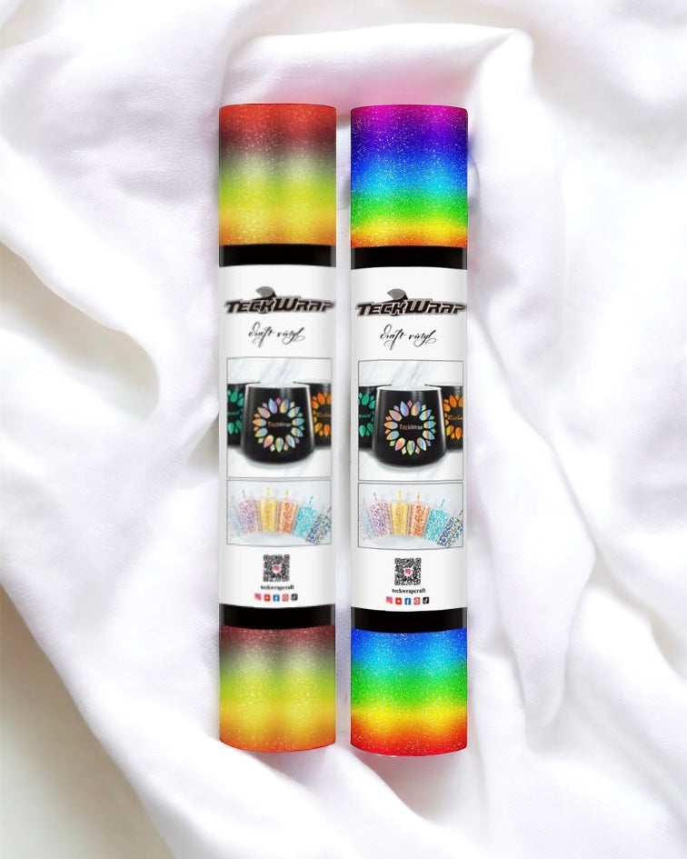 ADHESIVE - GALAXY RAINBOW