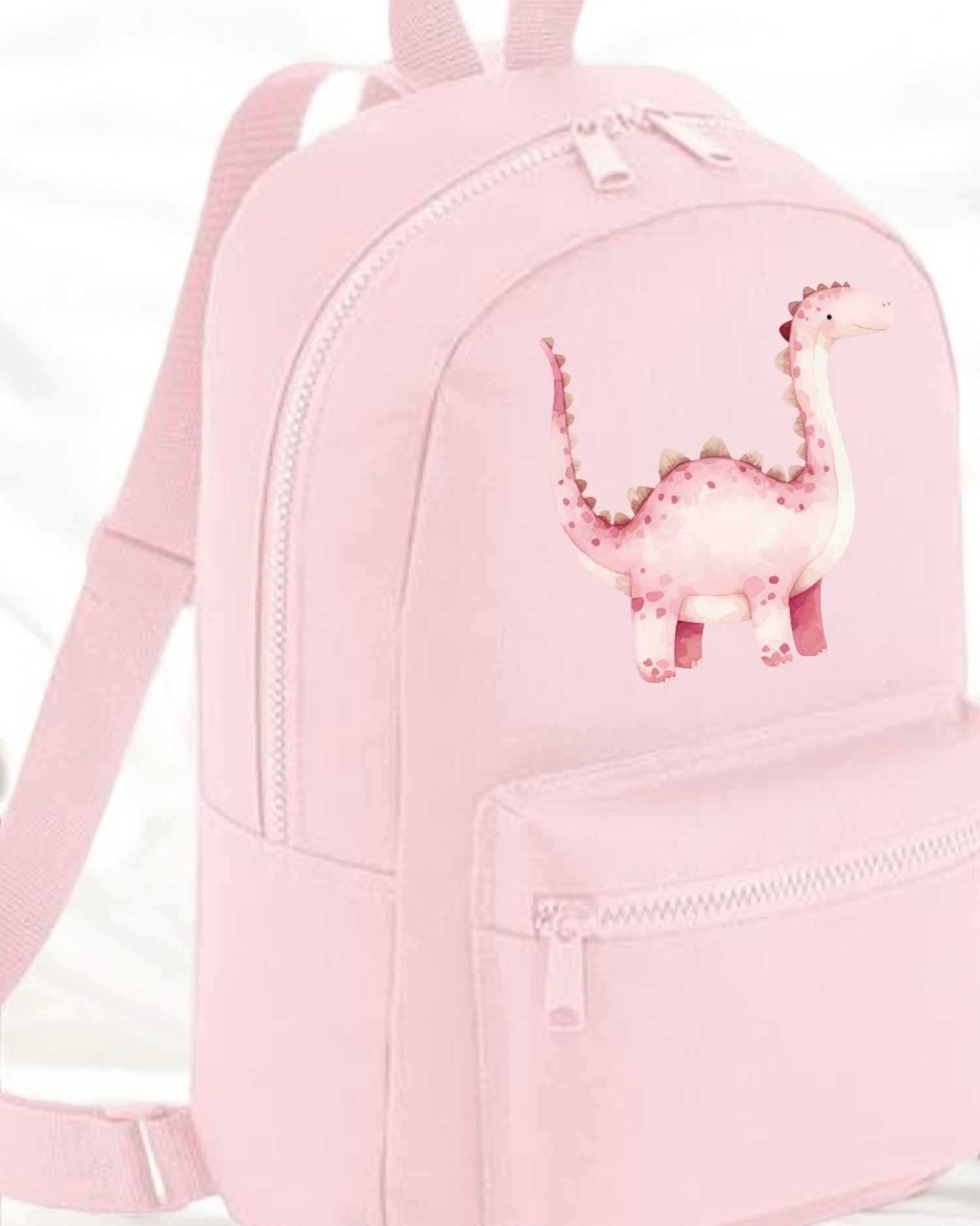DTF - PINK DINOSAUR 10CM