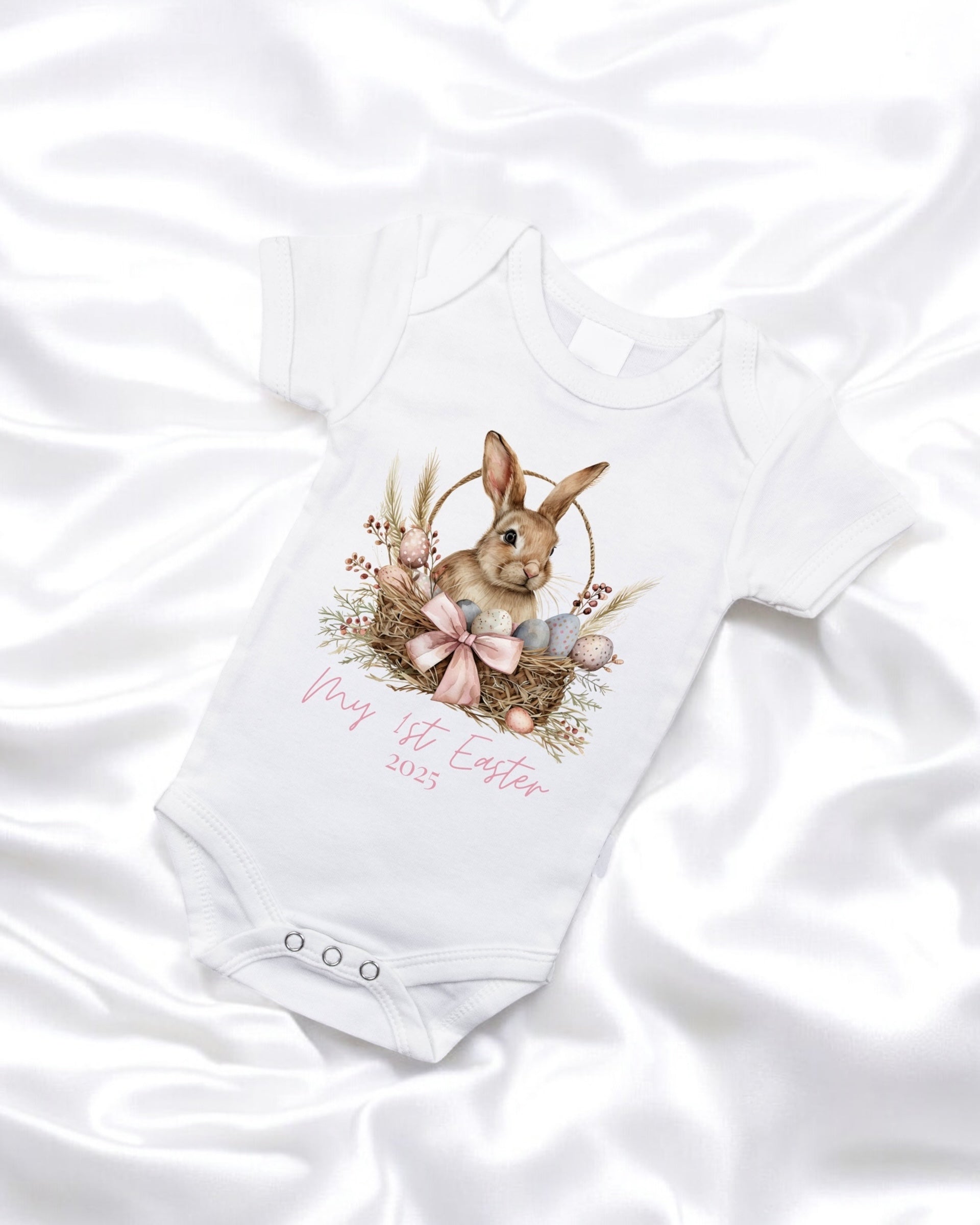 DTF - MY 1ST EASTER PINK