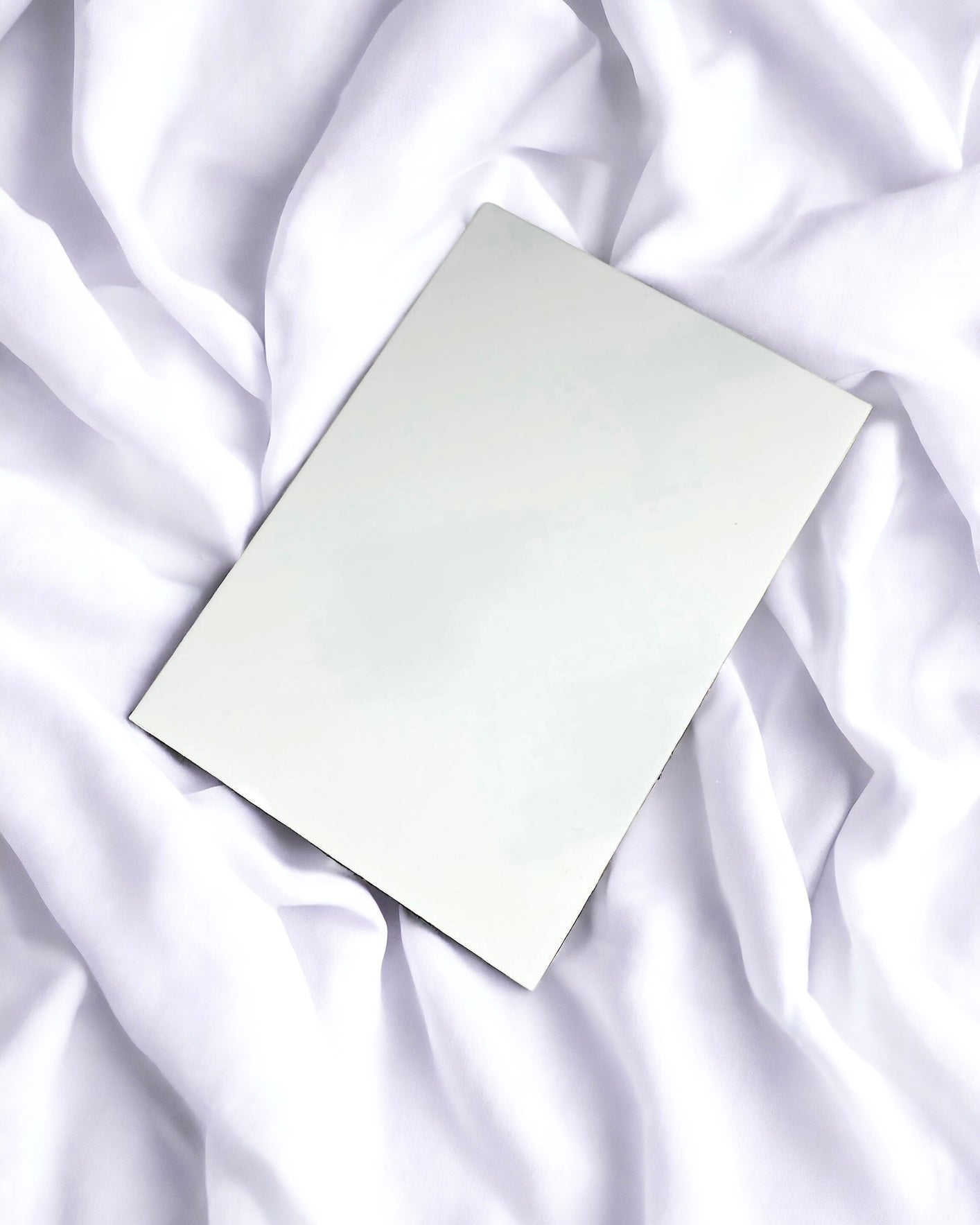 CLEARANCE - FROSTED ACRYLIC A5 SHEET