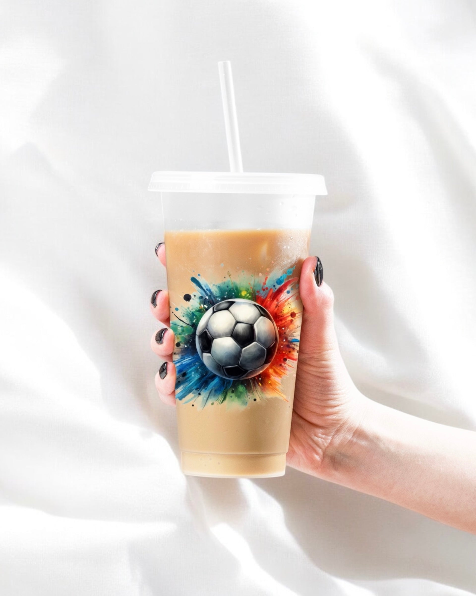 UVDTF - FOOTBALL DECAL