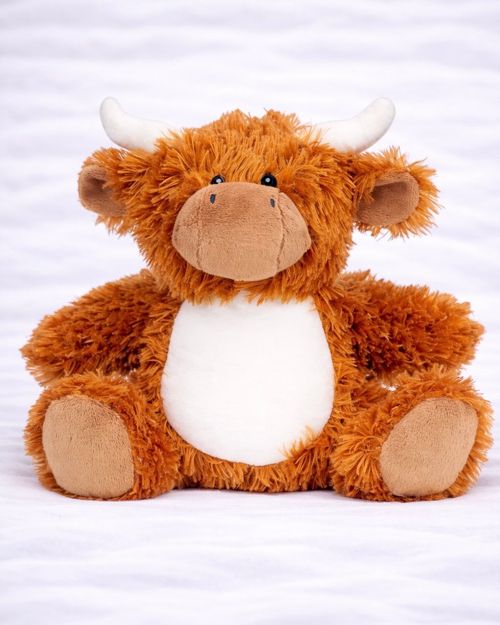 MUMBLES HIGHLAND COW