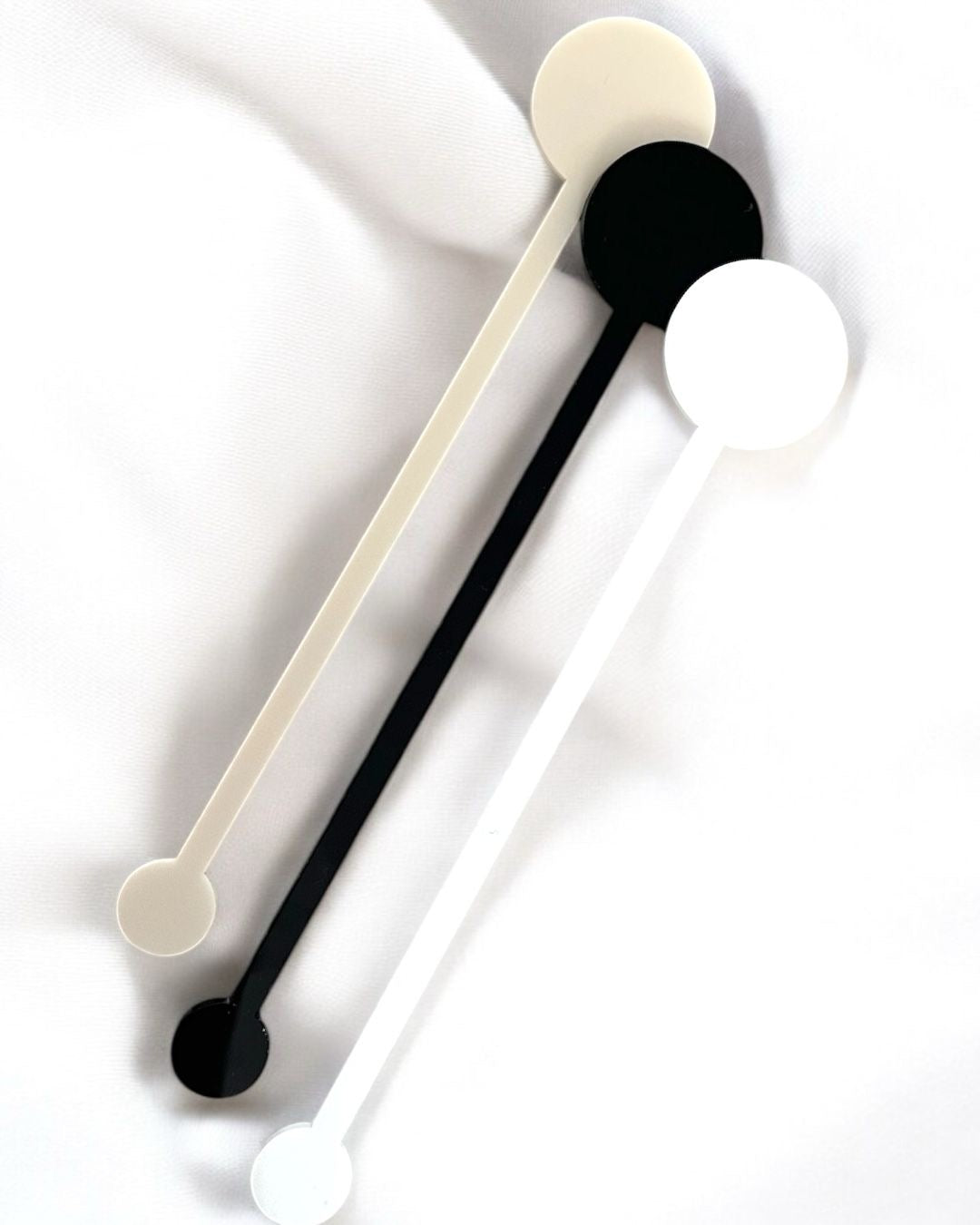 ACRYLIC DRINK STIRRER