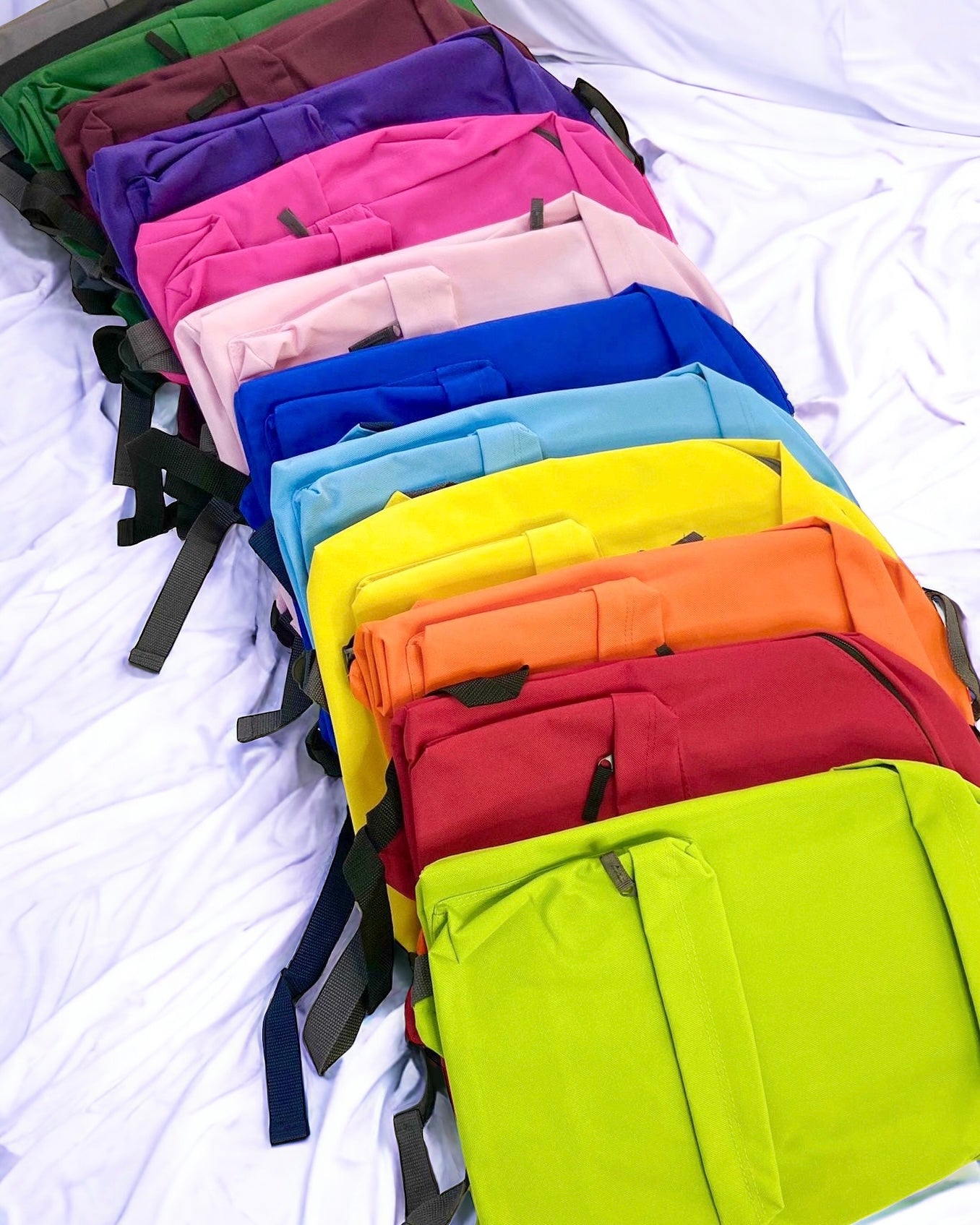 FASHION BACKPACK 18L