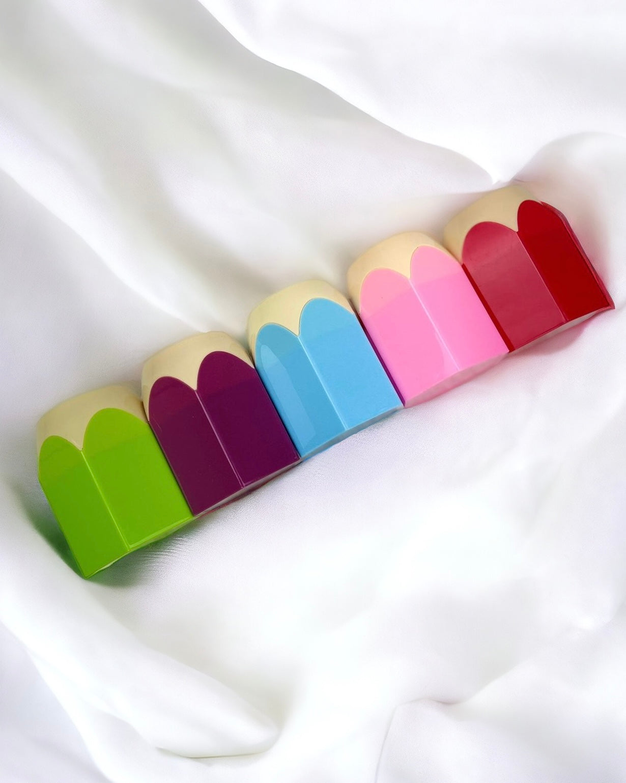 PLASTIC PENCIL POT