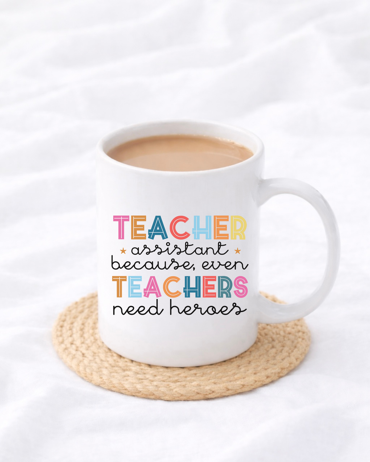 UVDTF - TEACHING ASSISTANT HEROES