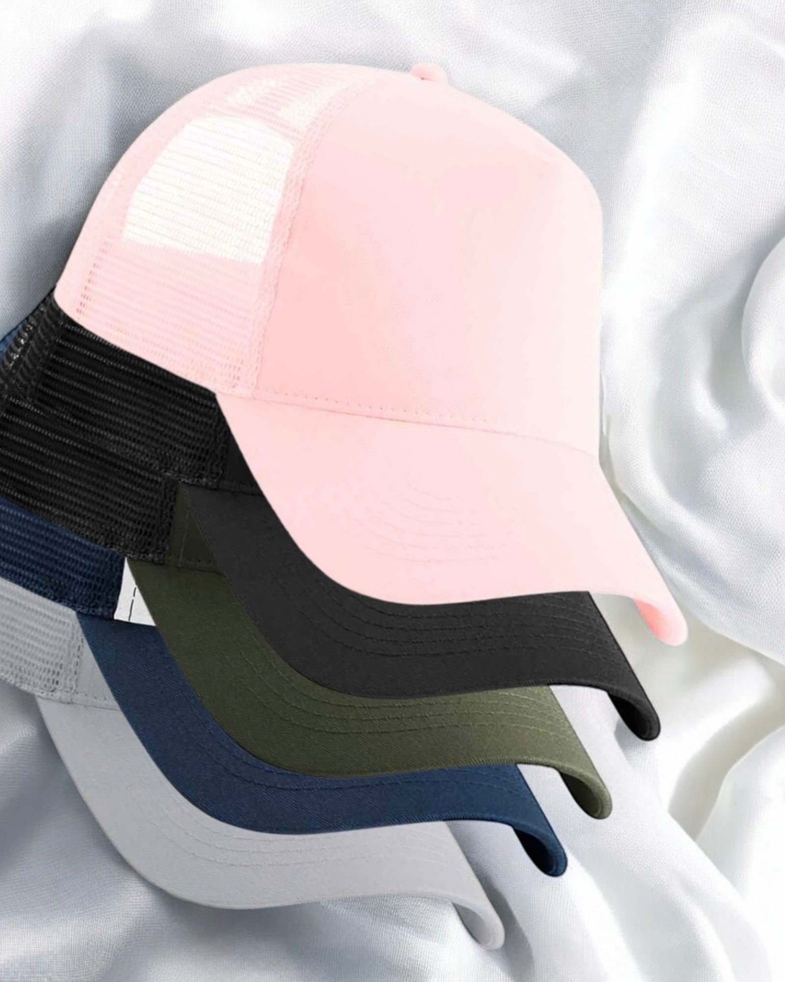 KIDS SNAPBACK TRUCKER CAP