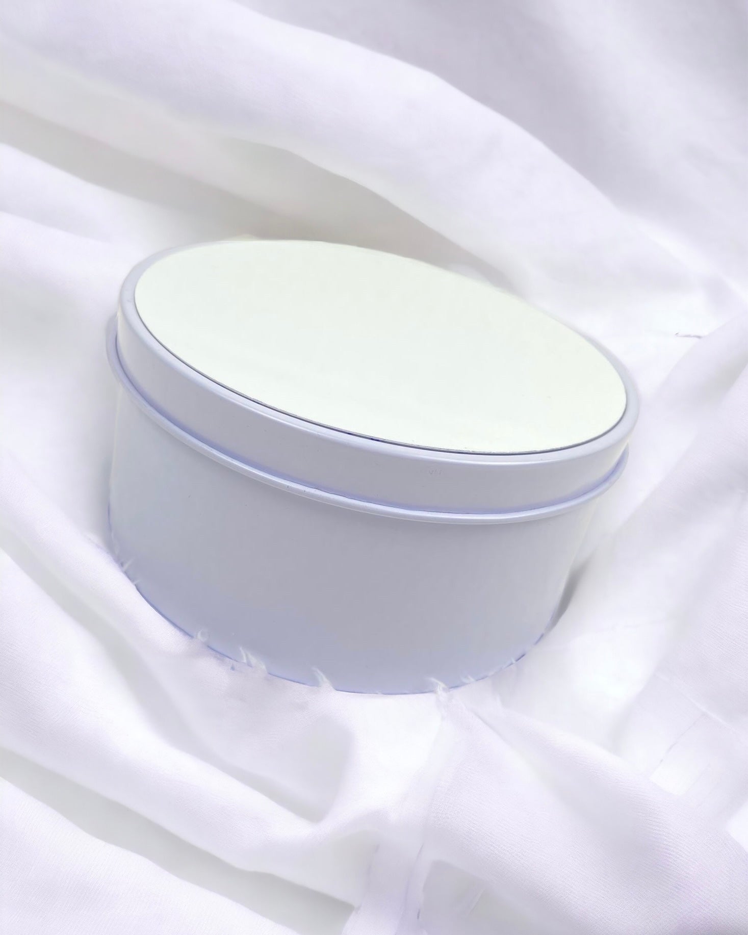 SUBLIMATION CIRCLE METAL TIN