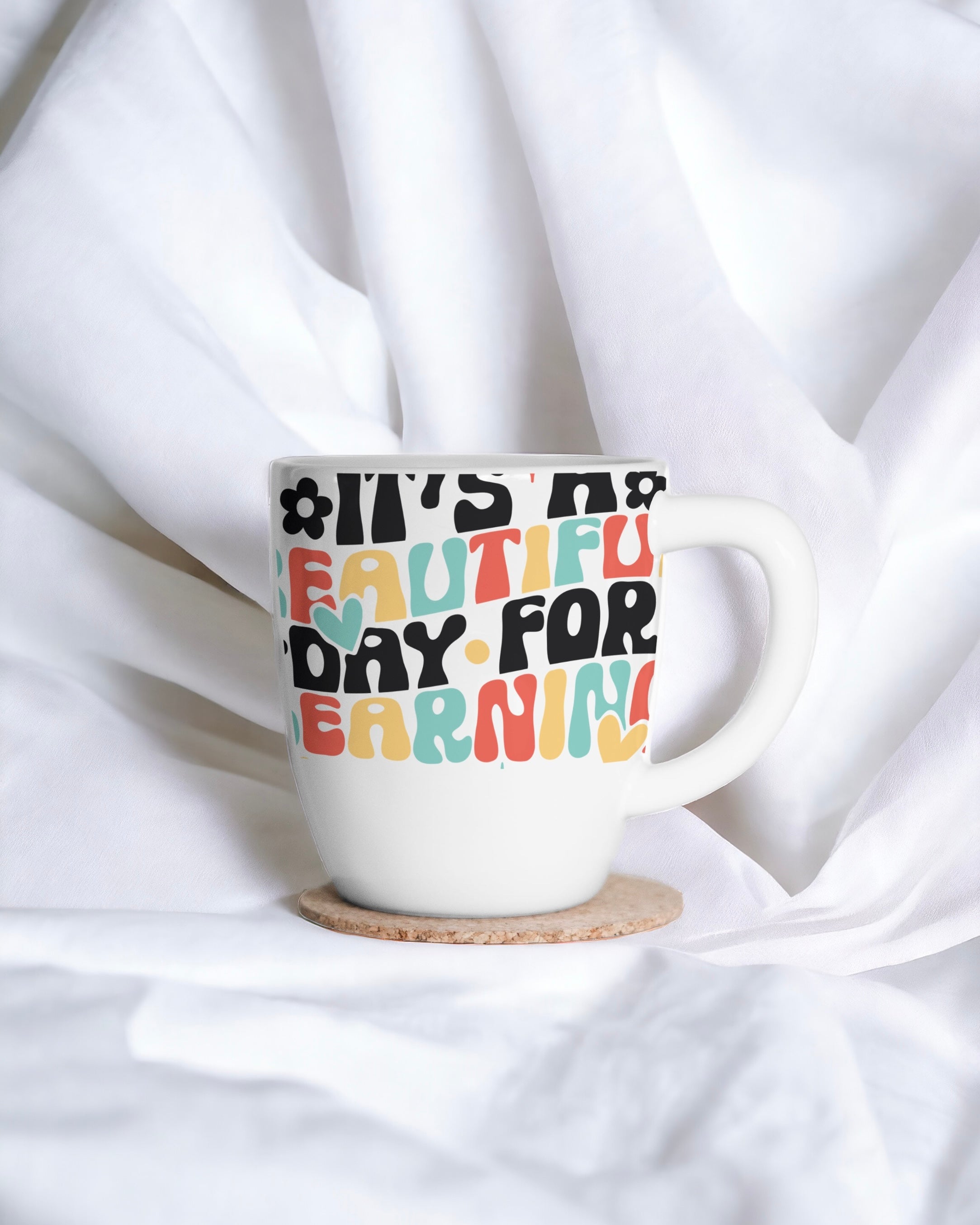 UVDTF - ITS A BEAUTIFUL DAY FOR LEARNING DECAL