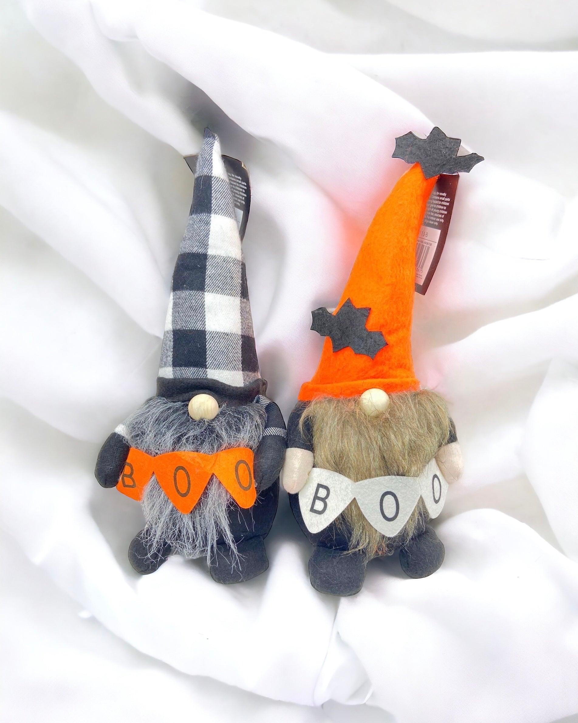 HALLOWEEN PLUSH GONK