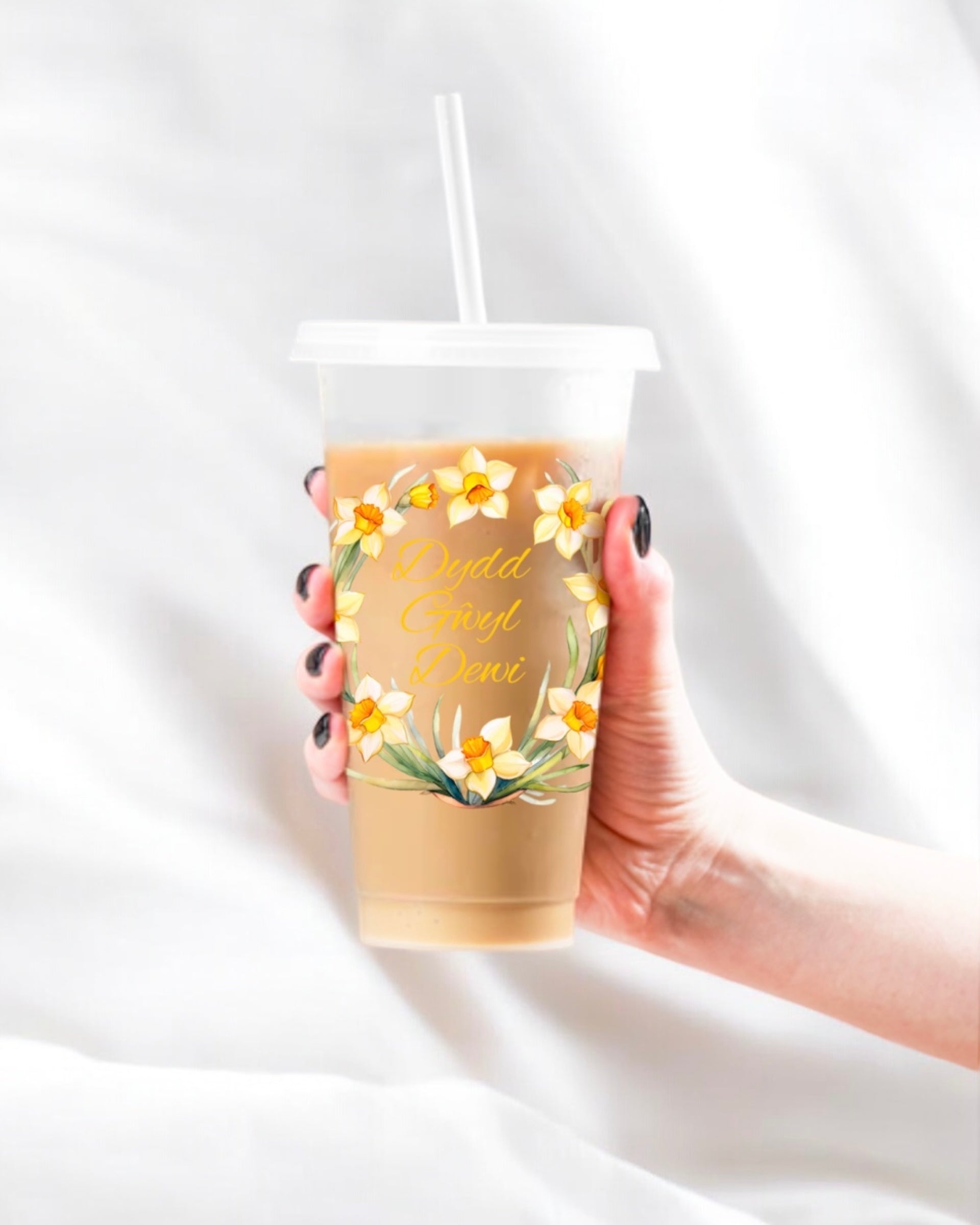 UVDTF - ST DAVIDS DAY 8 DECAL