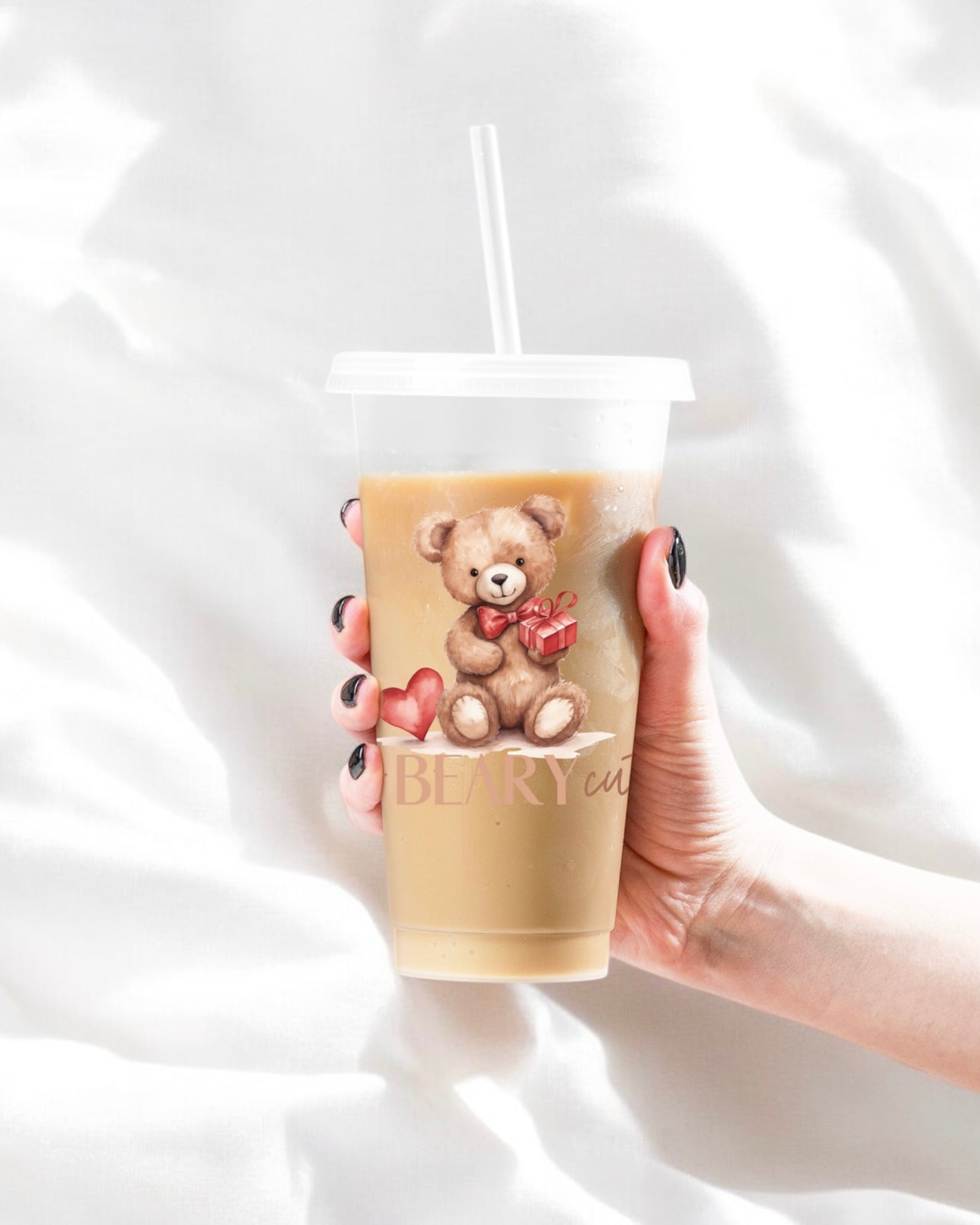 UVDTF - SO BEARY CUTE DECAL