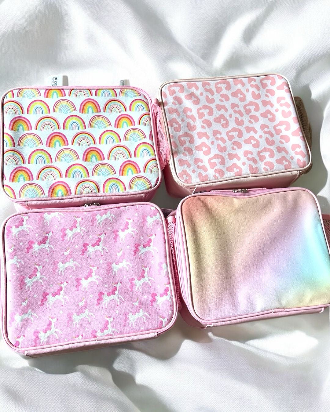 GIRLS LUNCH COOLER BAGS