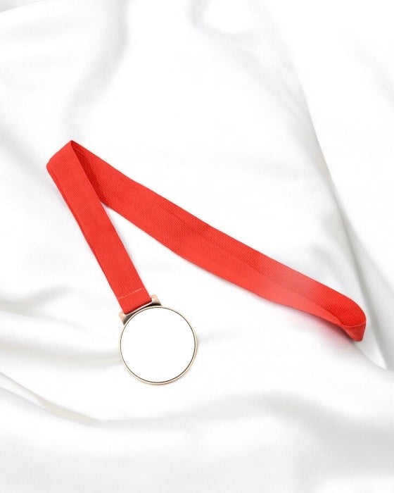 BLANK SUBLIMATION MEDALS