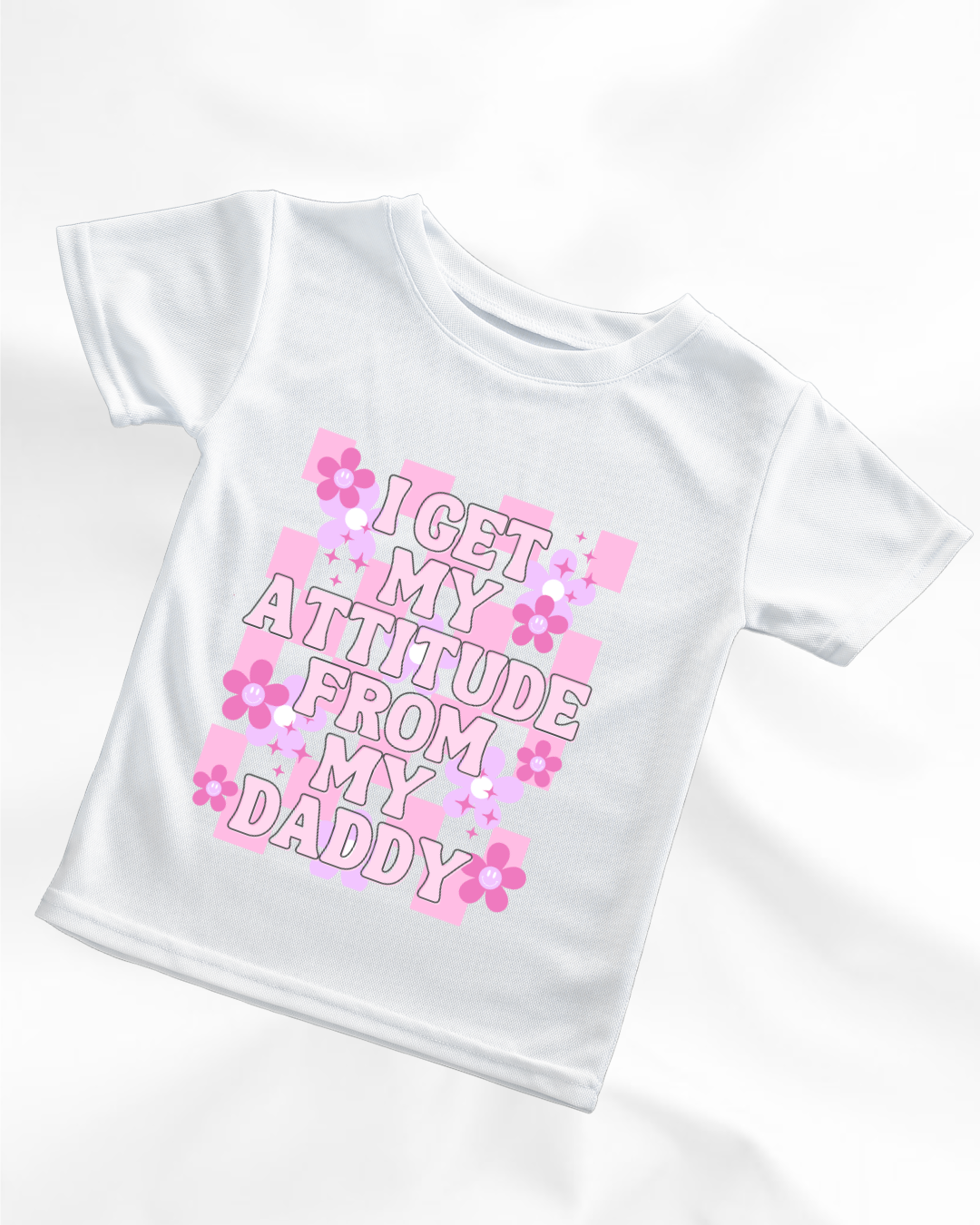 DTF - ATTITUDE FROM MY DADDY