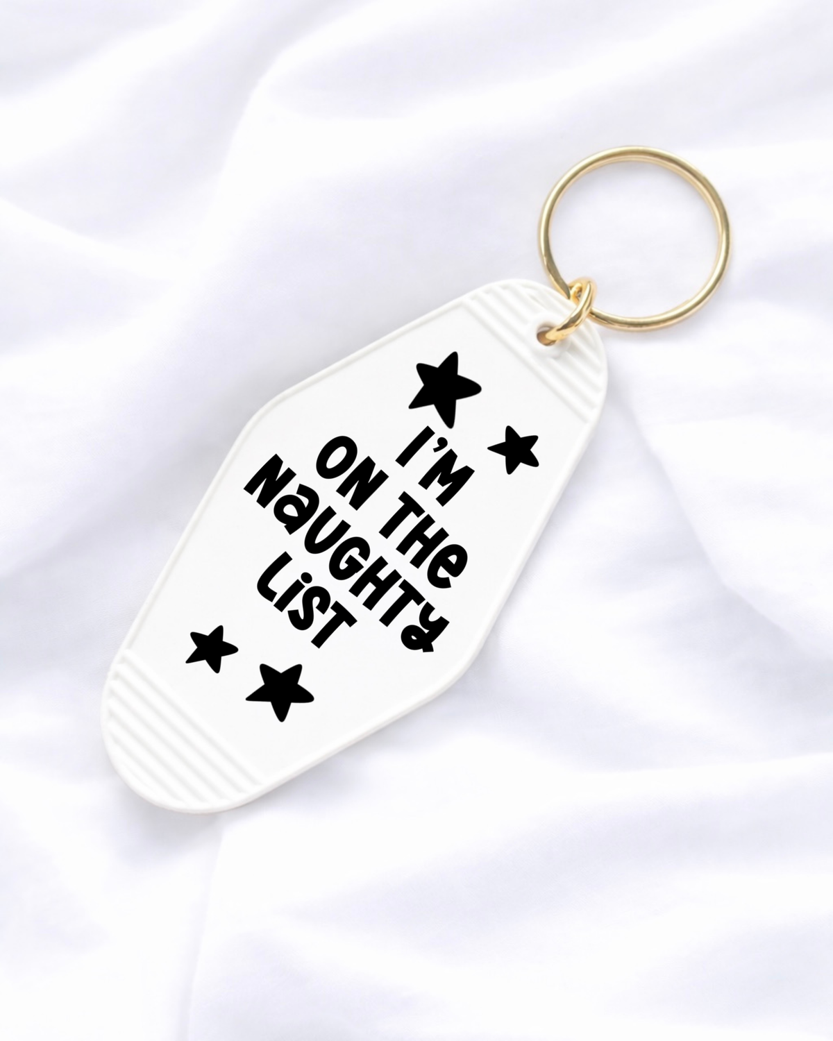UVDTF - MOTEL DECAL - NAUGHTY LIST