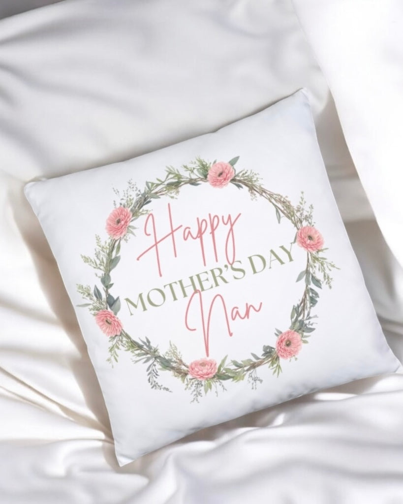 DTF - HAPPY MOTHERS DAY WREATH