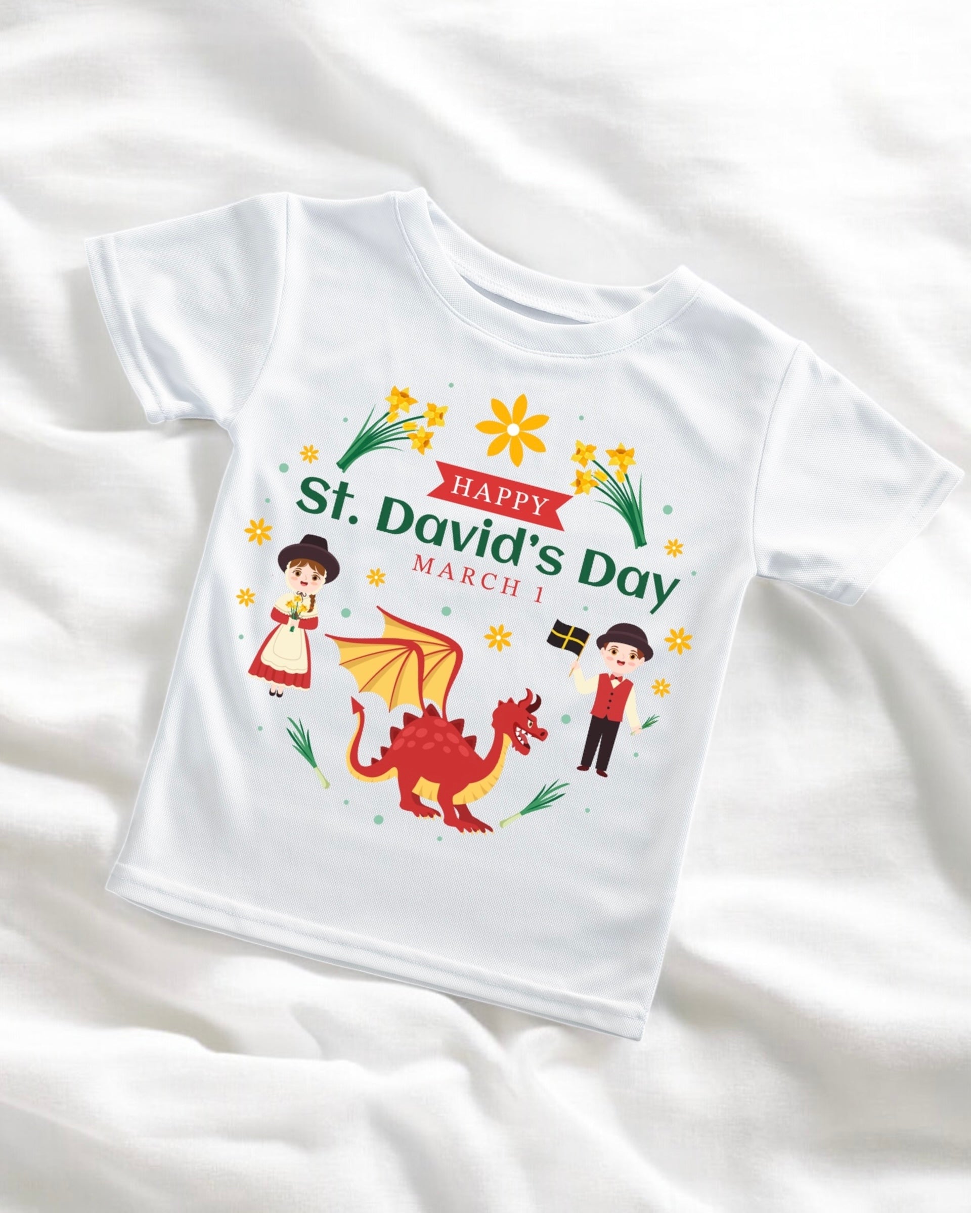DTF - ST DAVIDS DAY 2