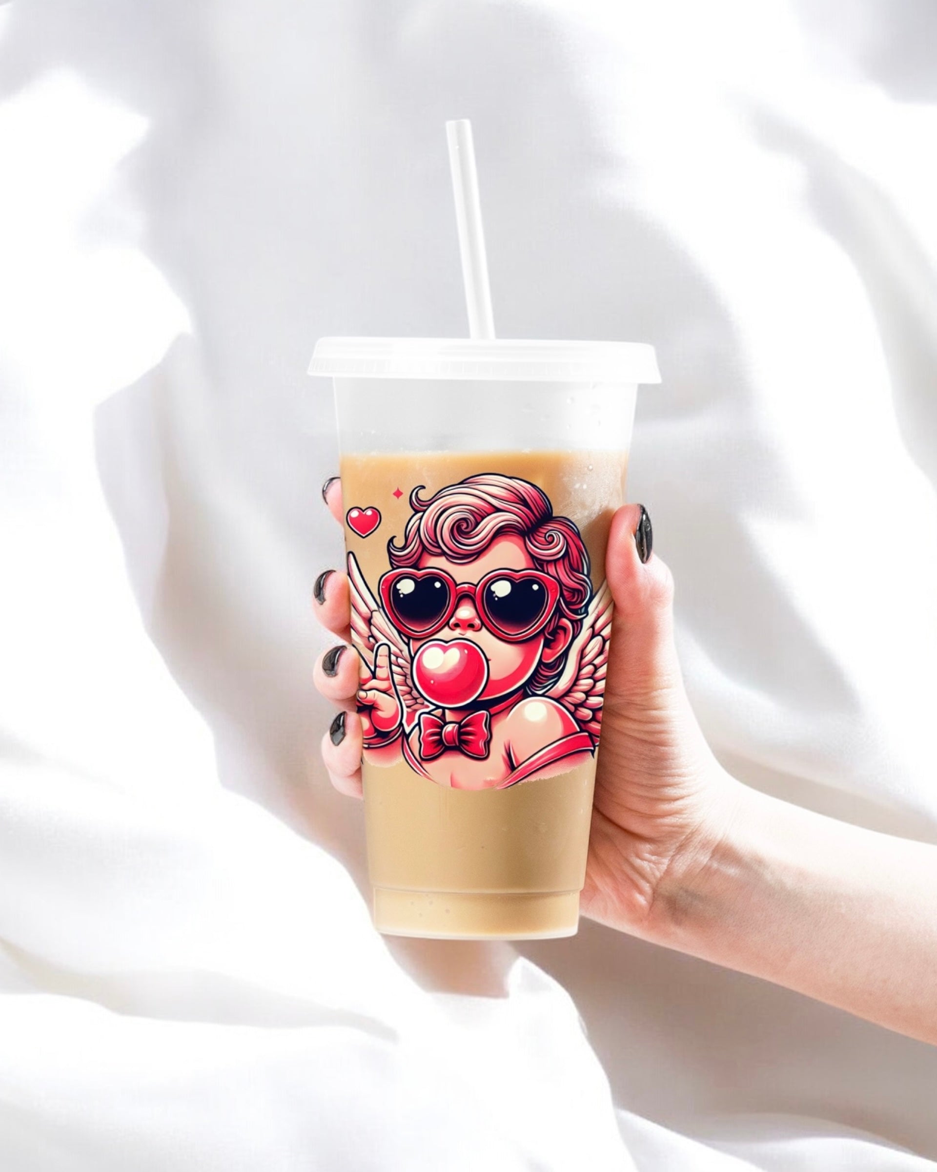 UVDTF - RETRO CUPID DECAL