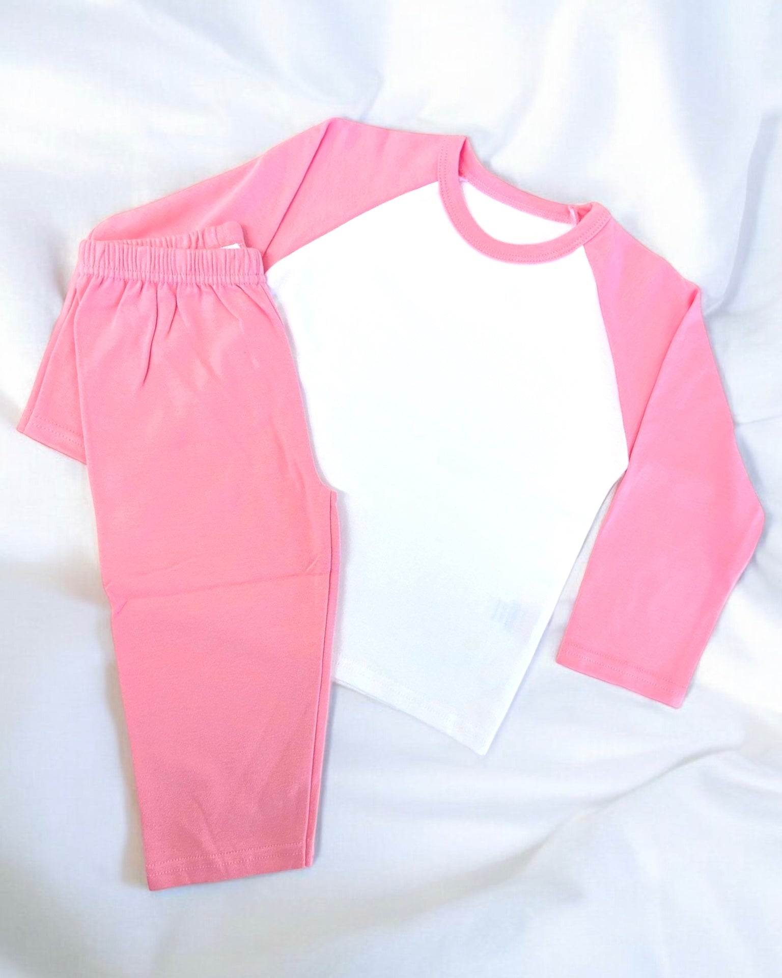 PINK PYJAMAS