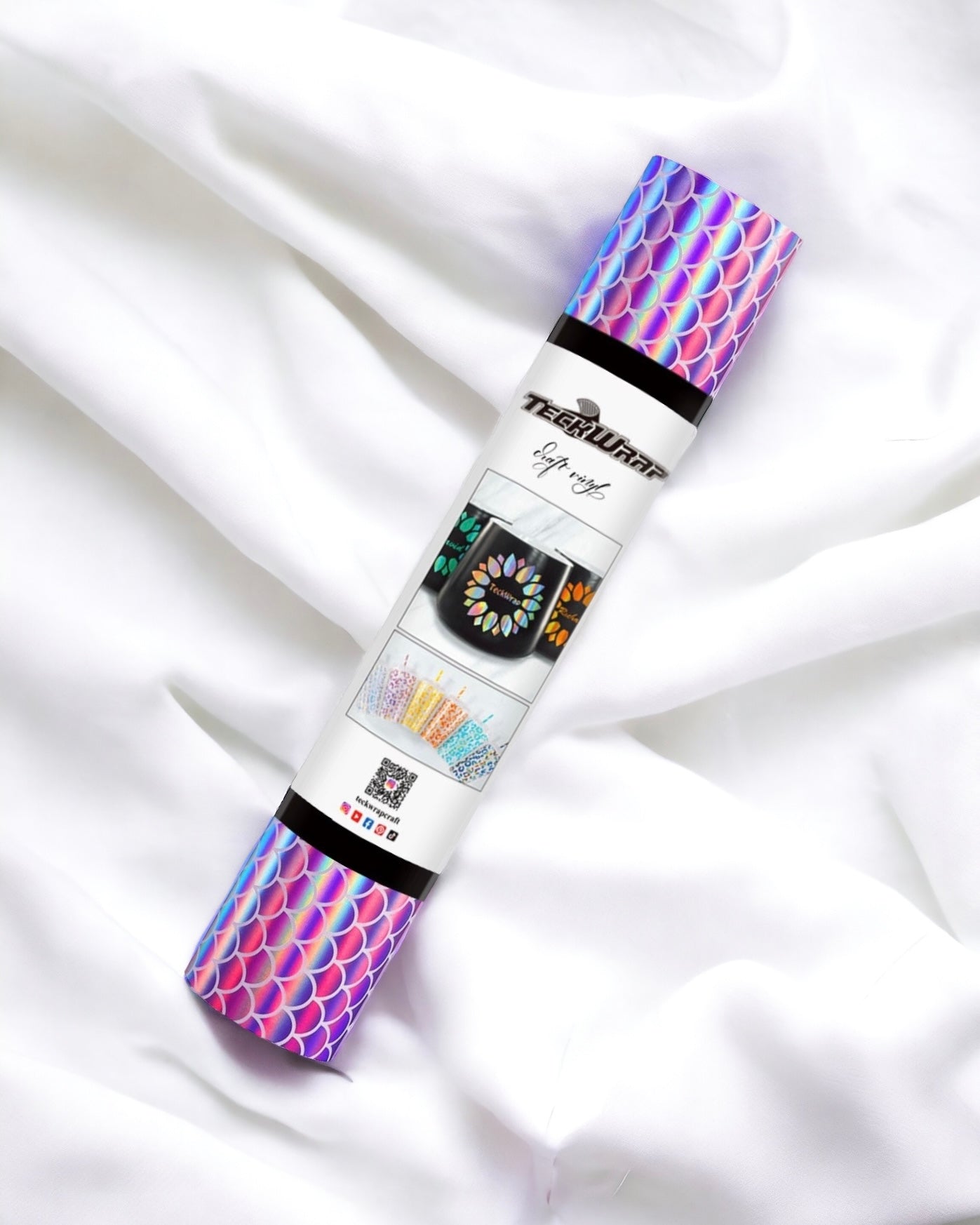 ADHESIVE - HOLO OPAL PATTERN