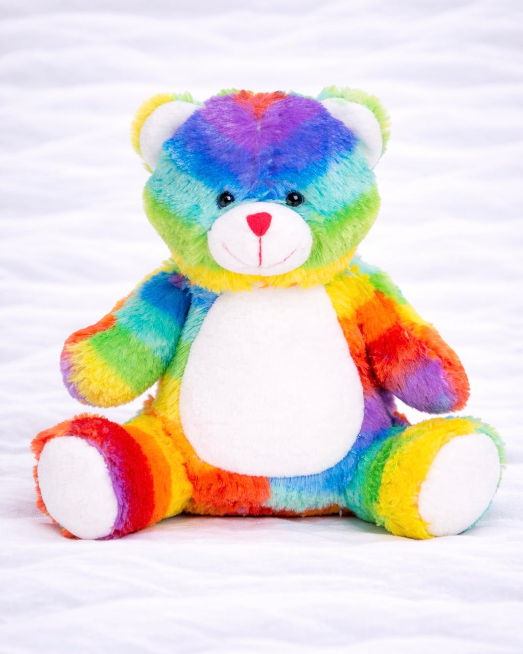 MUMBLES RAINBOW BEAR
