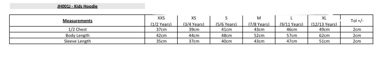 UNISEX HOODIE - SKY BLUE