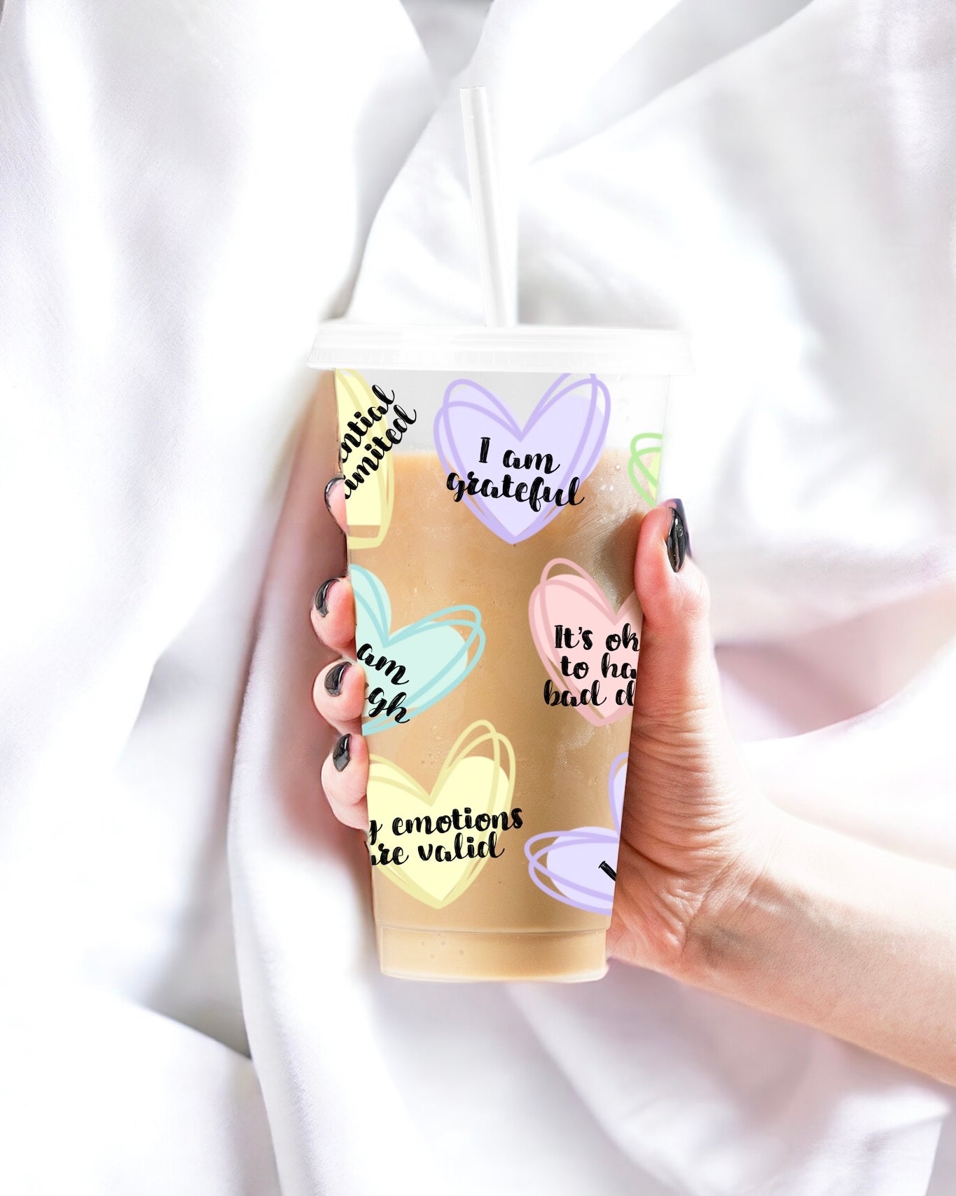 UVDTF - POSITIVE AFFIRMATIONS WRAP