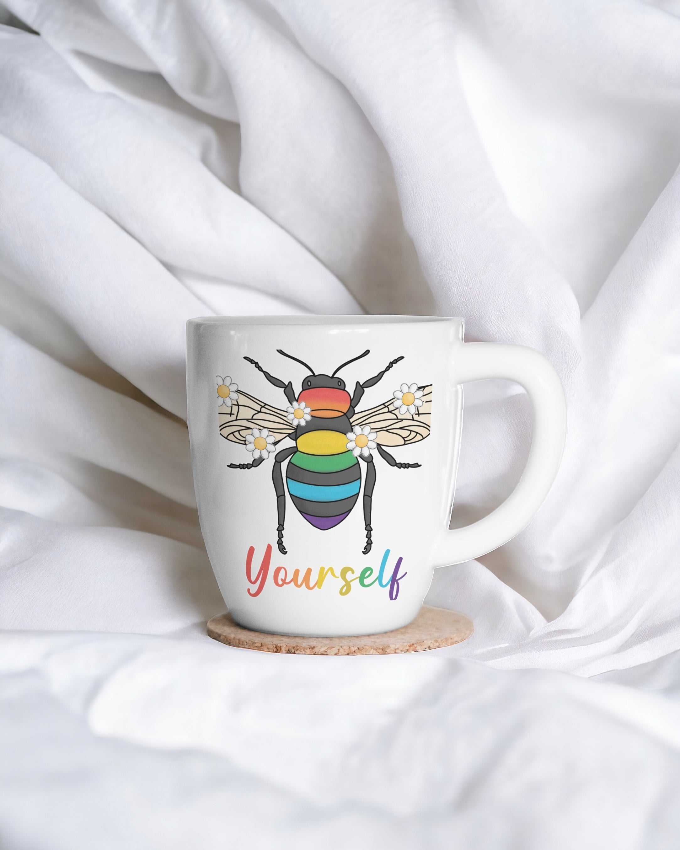 UVDTF - BEE YOURSELF DECAL