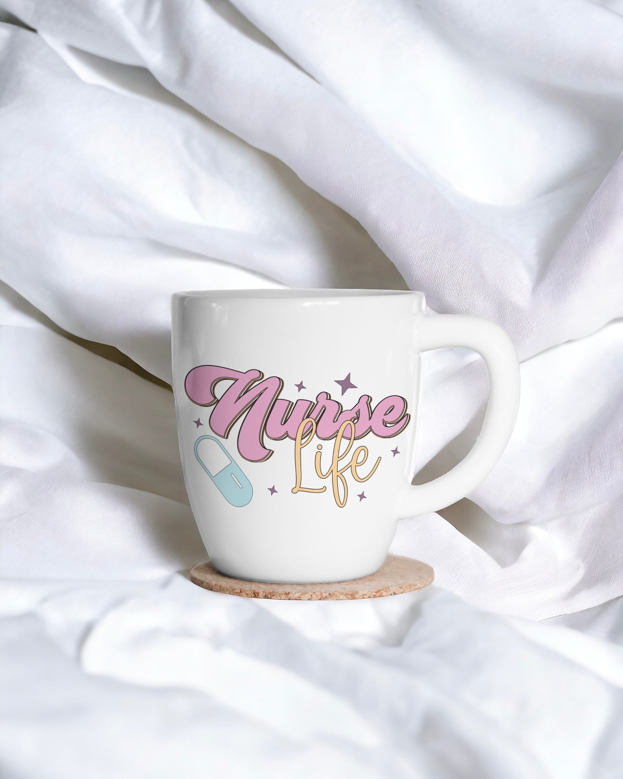 UVDTF - NURSE LIFE DECAL