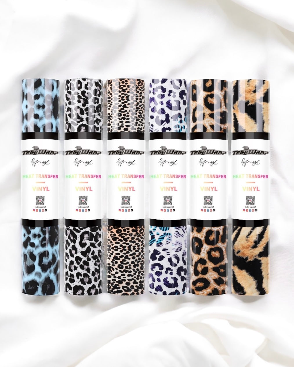 HTV - ANIMAL PRINT