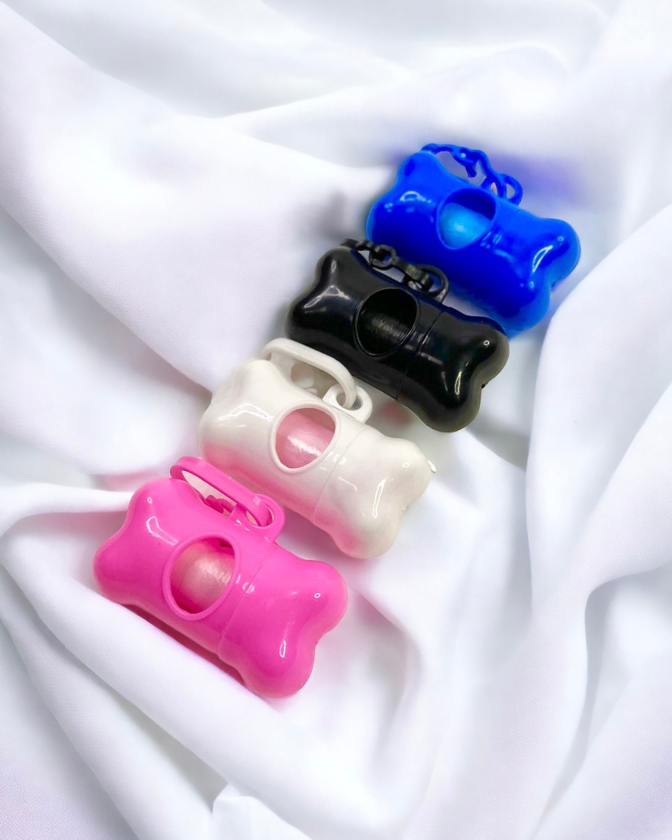 CLEARANCE - DOG POO BAG HOLDERS