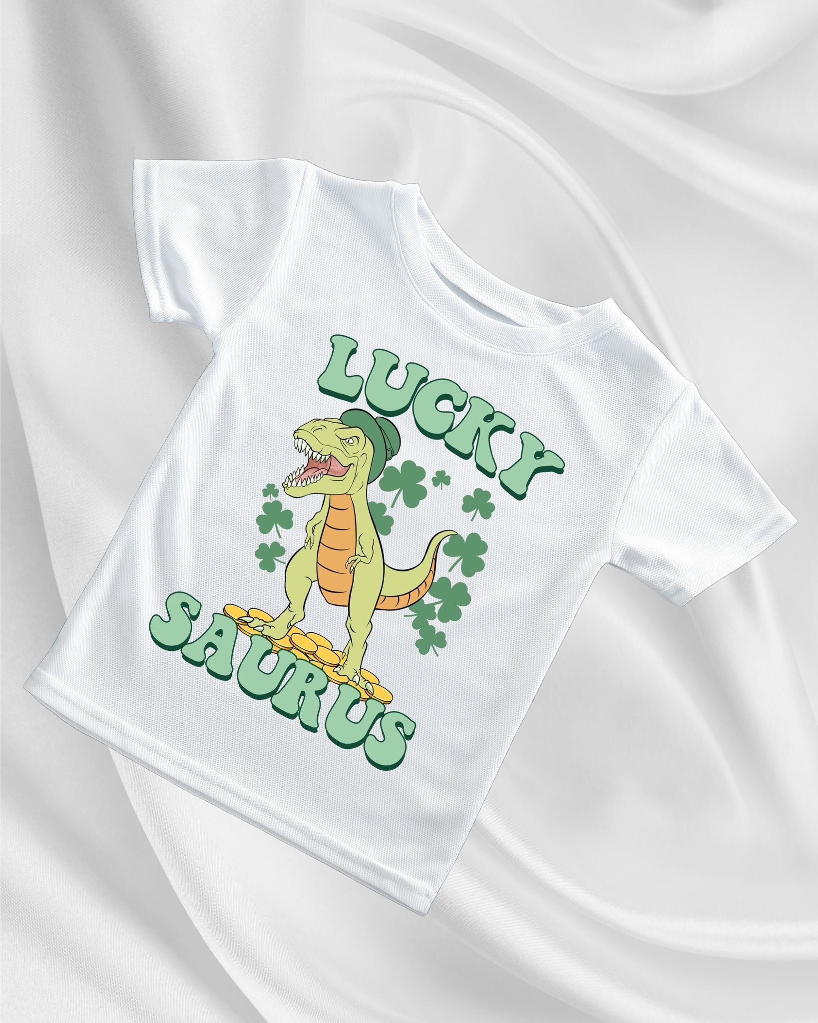DTF - LUCKYSAURUS