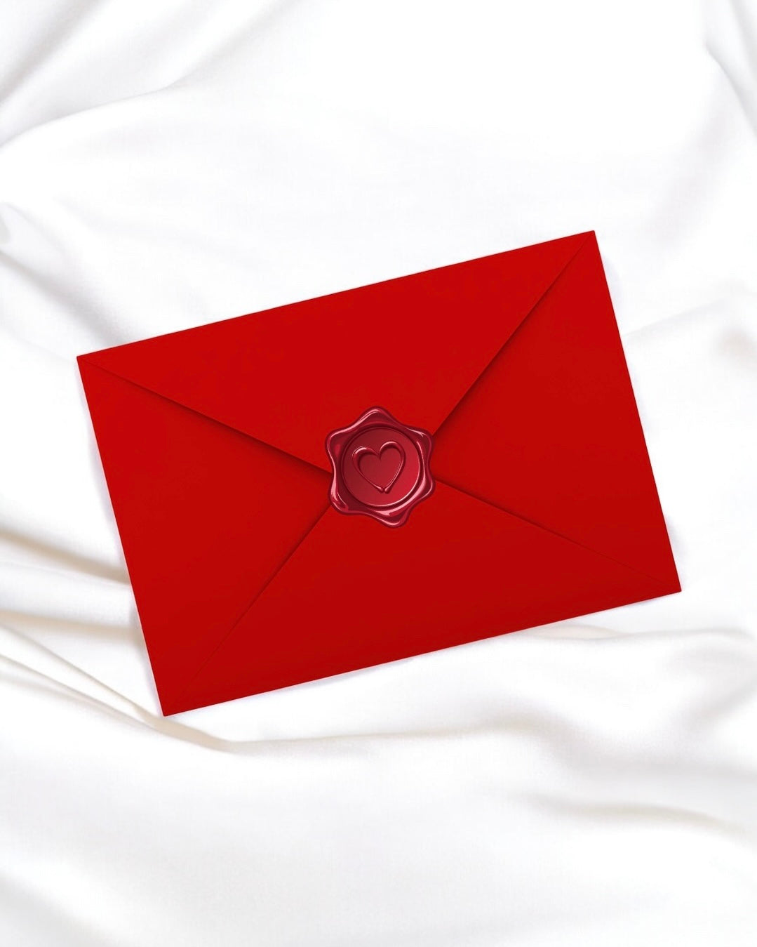 UVDTF - RED WAX SEAL DECAL