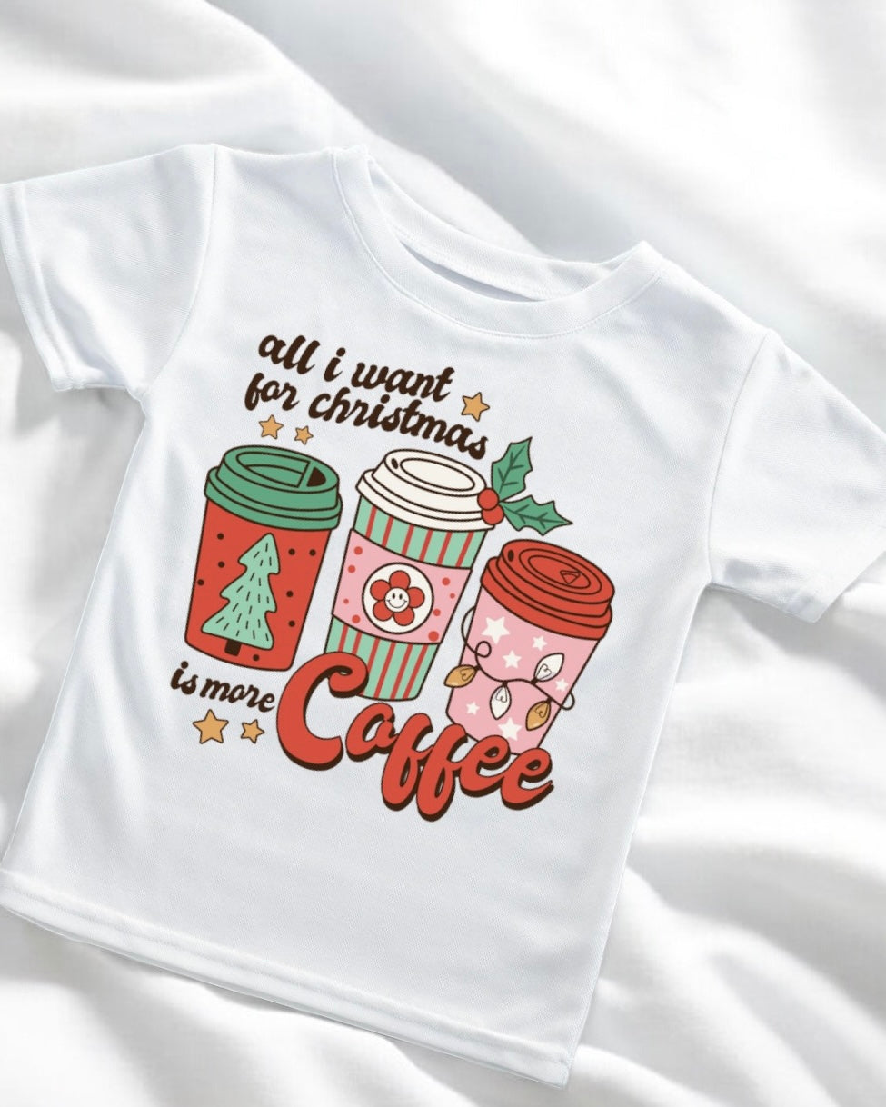 DTF - CHRISTMAS COFFEE