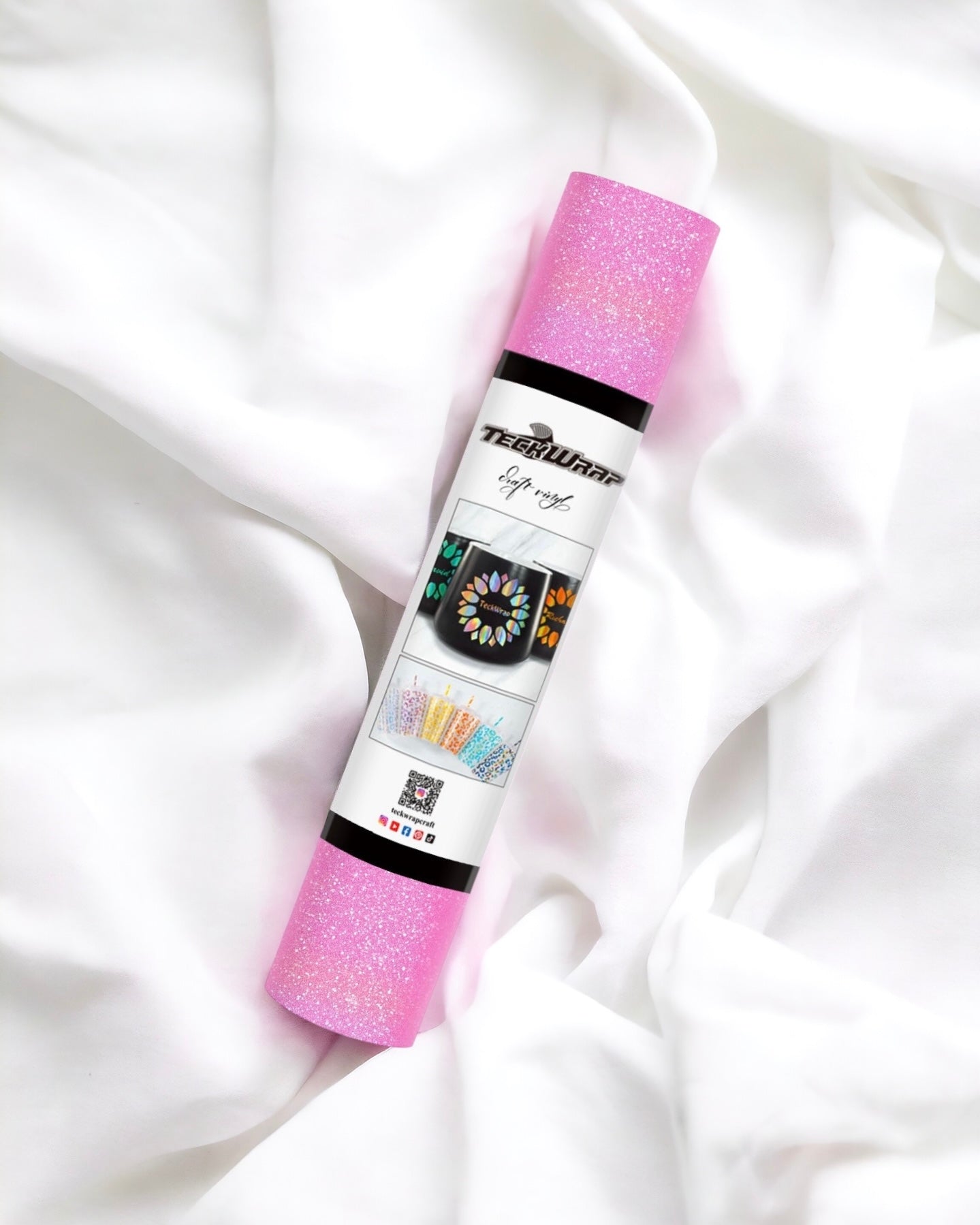 ADHESIVE - COLOURFUL GLITTER