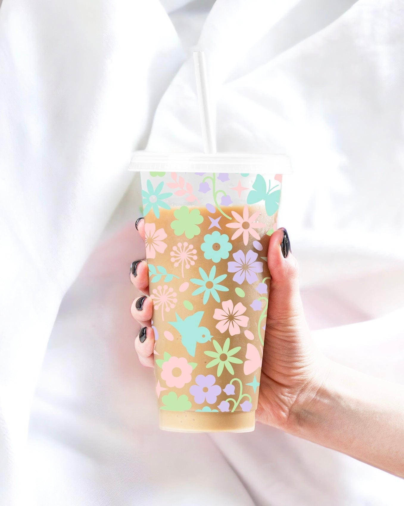 UVDTF - EASTER SPRINGTIME WRAP