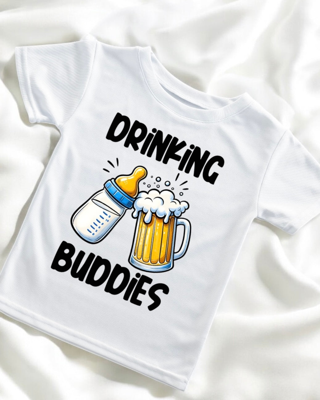 DTF - DRINKING BUDDIES