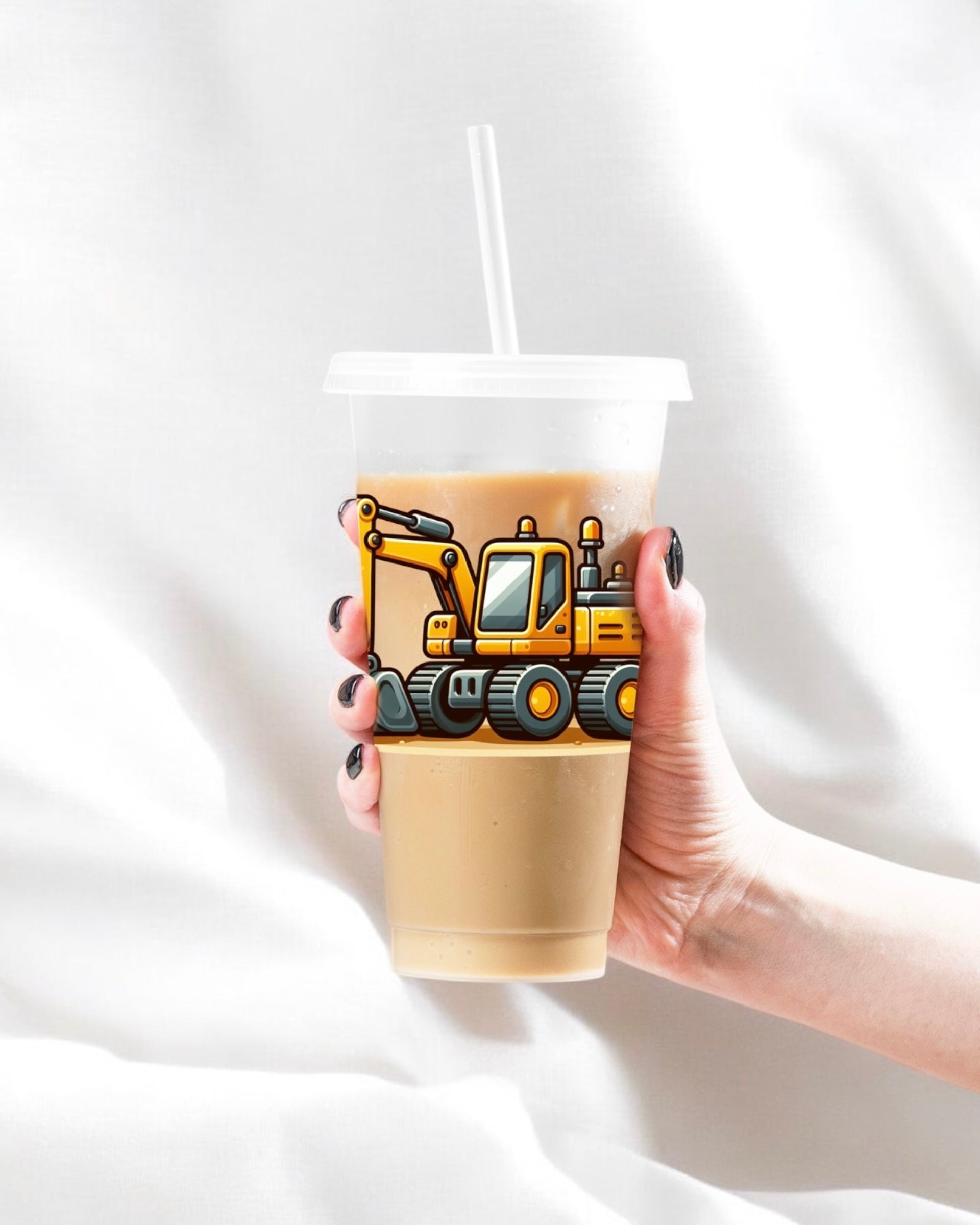 UVDTF - DIGGER DECAL