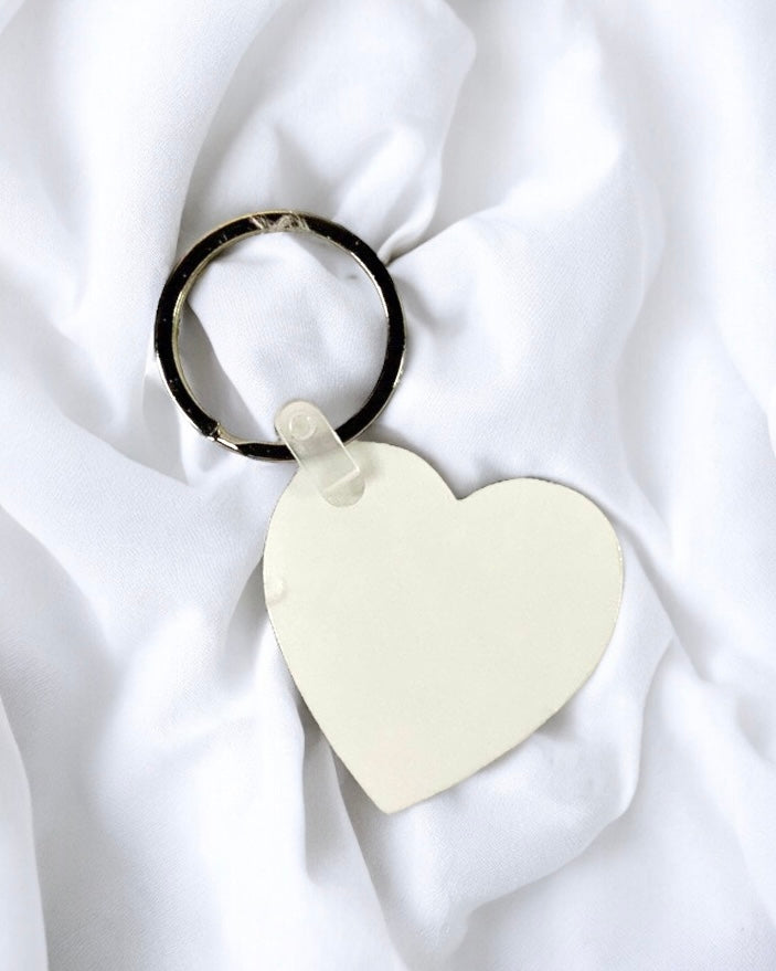 SUBLIFLEX HEART KEYRING