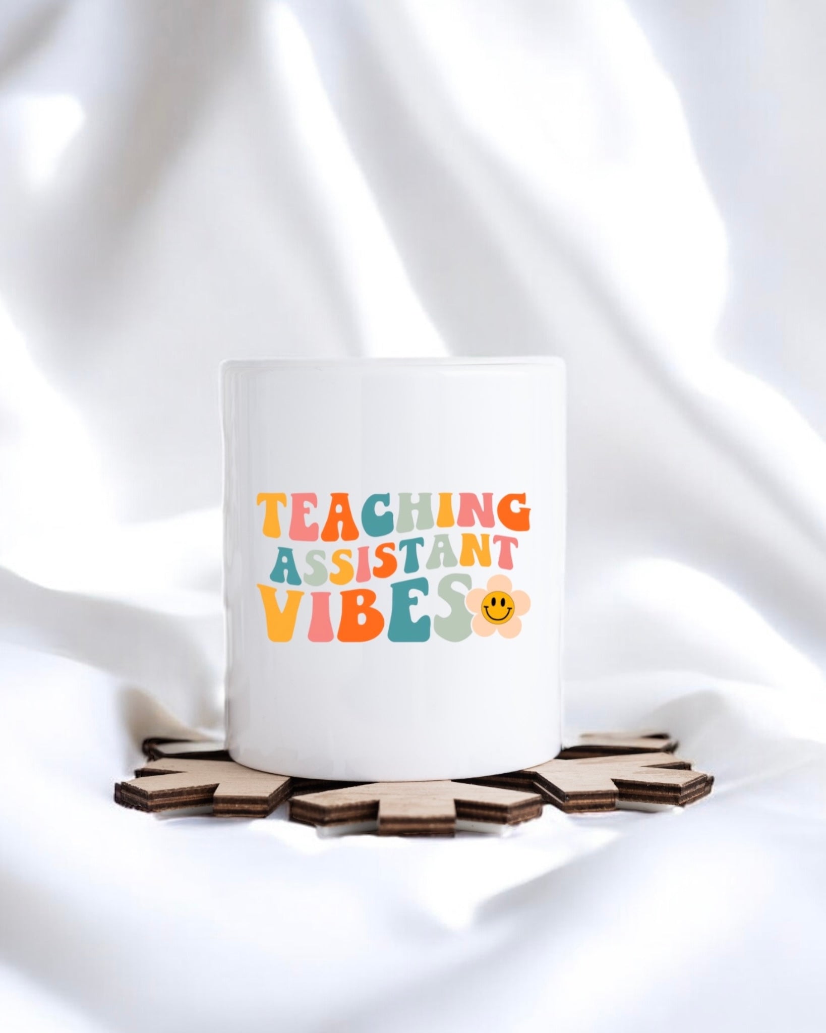 UVDTF - TEACHING ASSISTANT VIBES