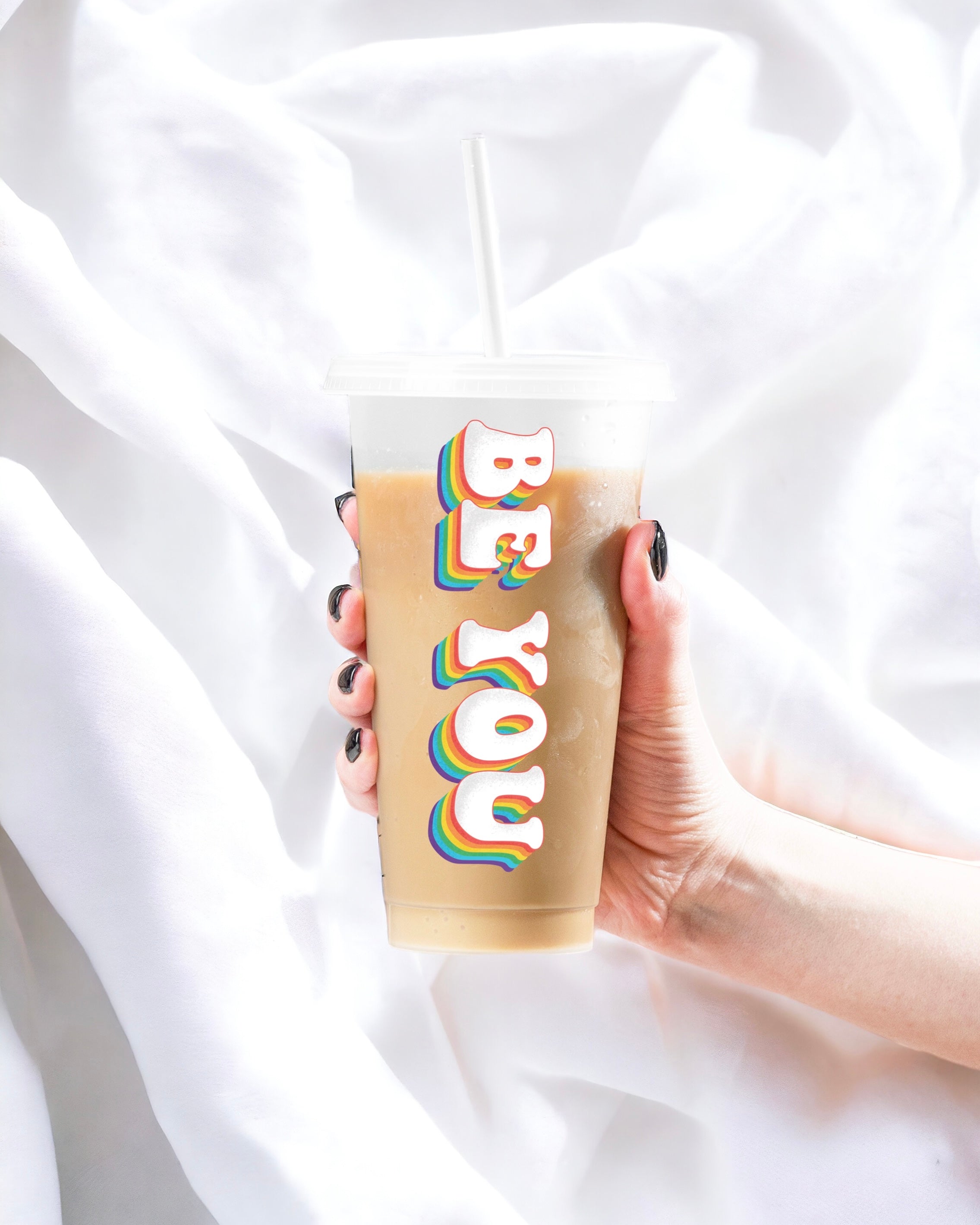 UVDTF - BE YOU DECAL