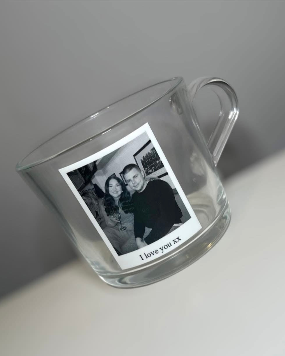 DIGITAL PRODUCT - POLAROID TEMPLATE