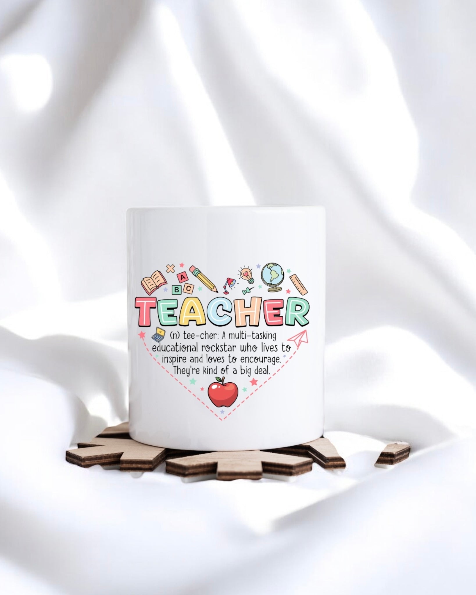 UVDTF - TEACHER DICTIONARY