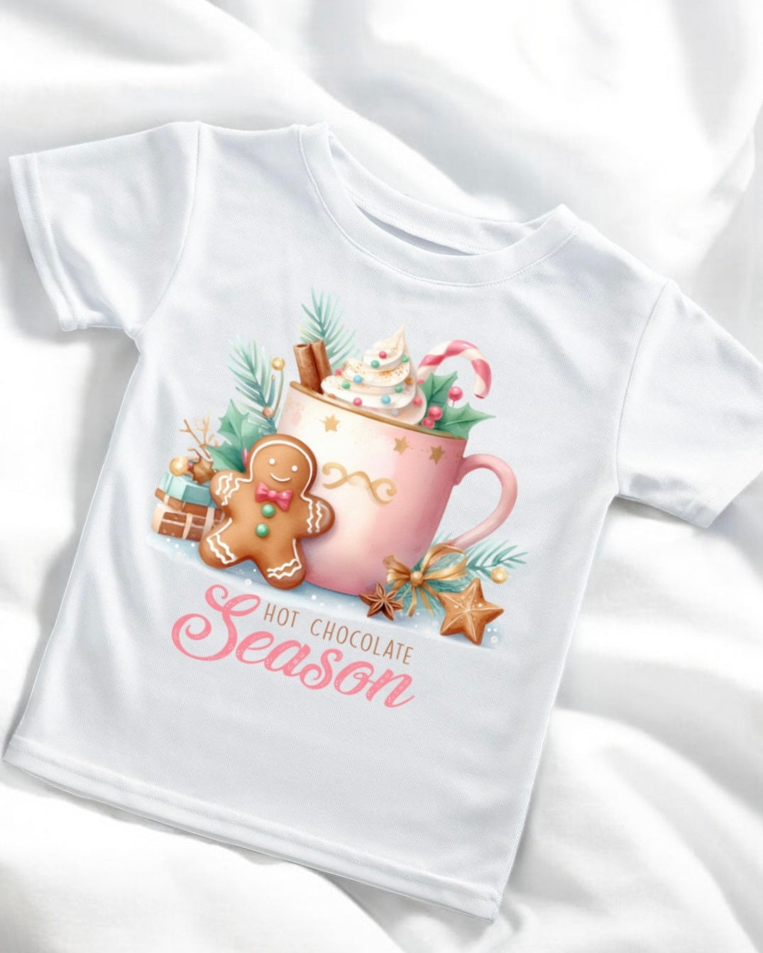 DTF - HOT CHOCOLATE SEASON