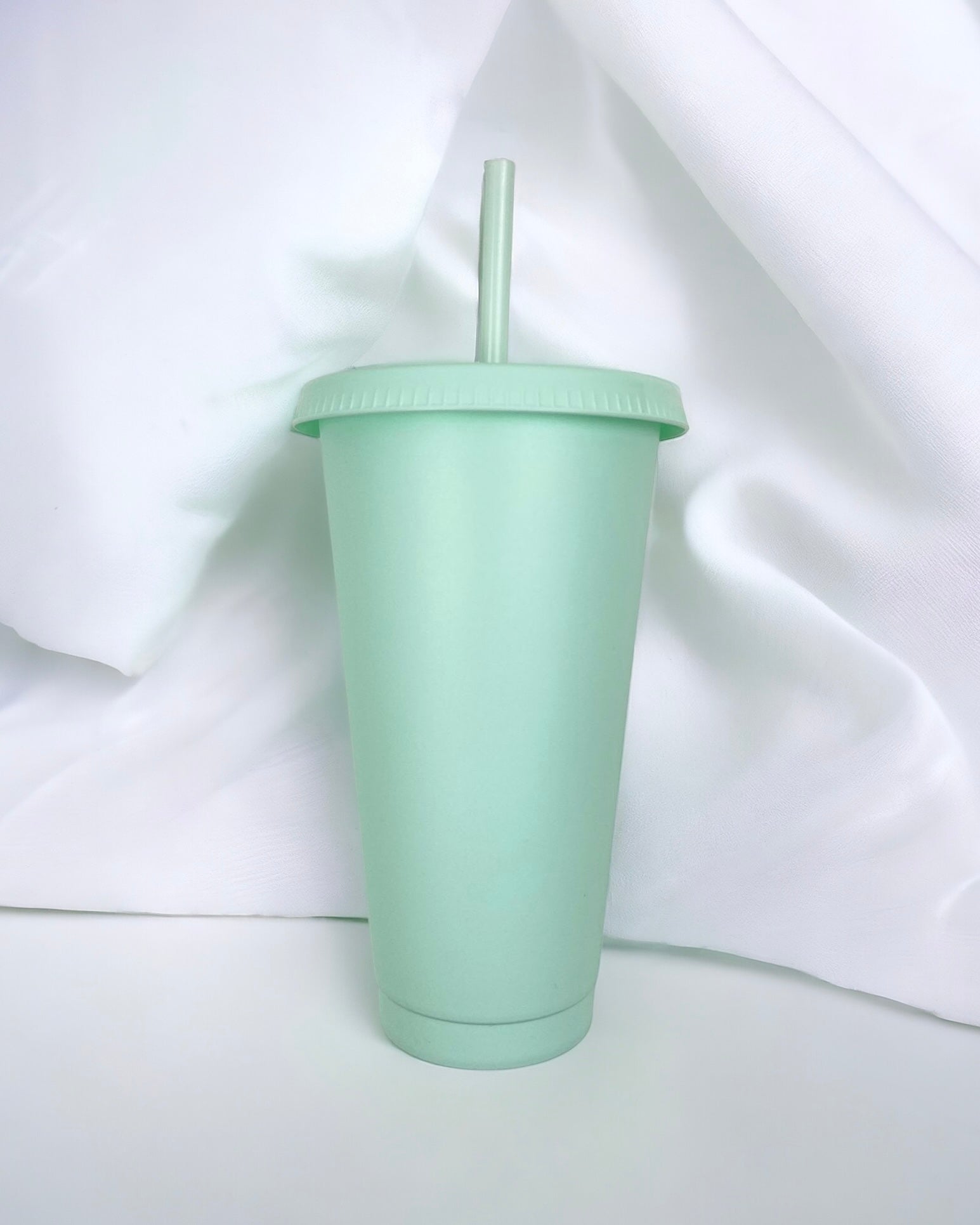 24OZ MINT SOLID COLOUR CUP