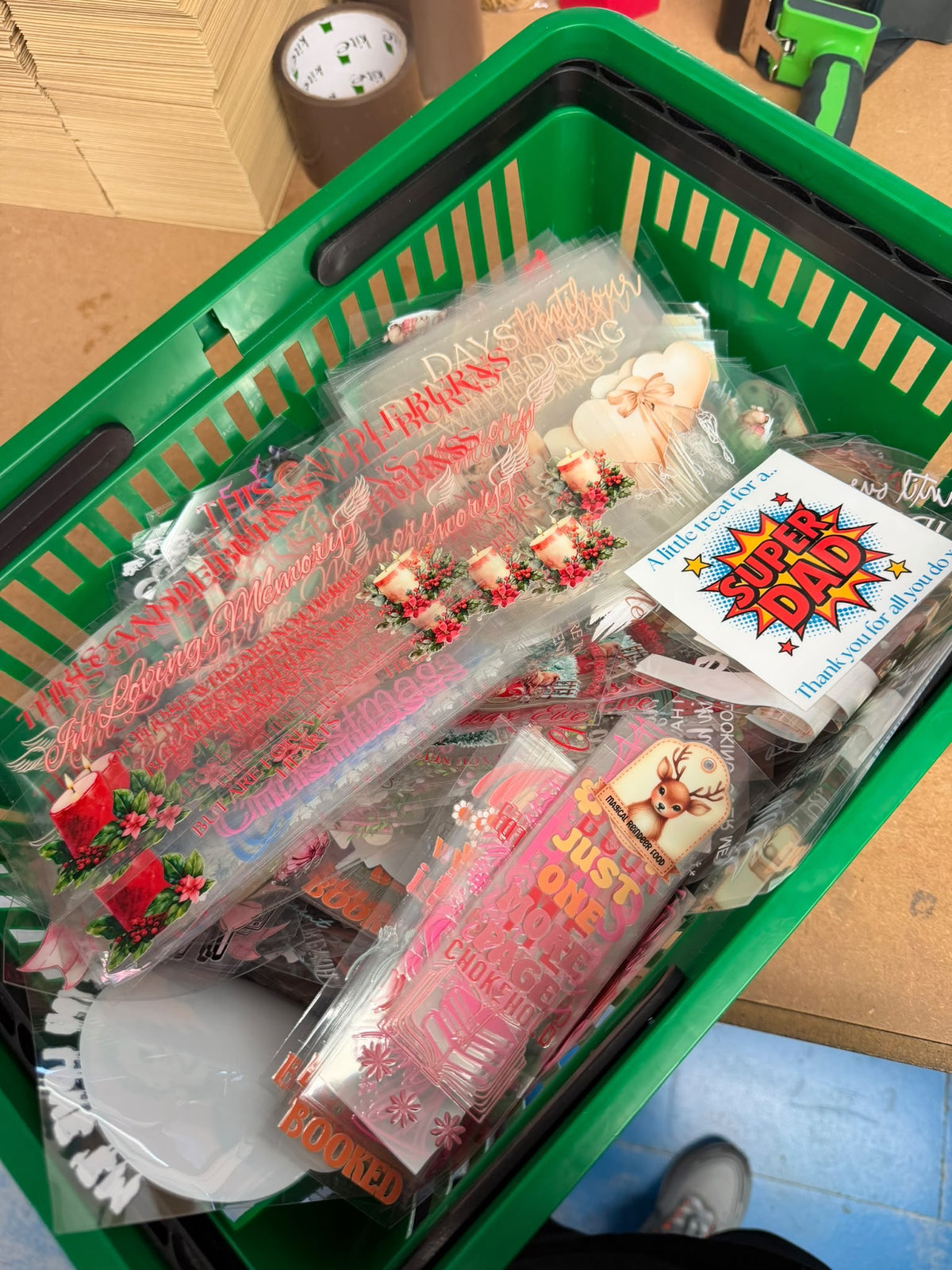 UVDTF BUNDLES