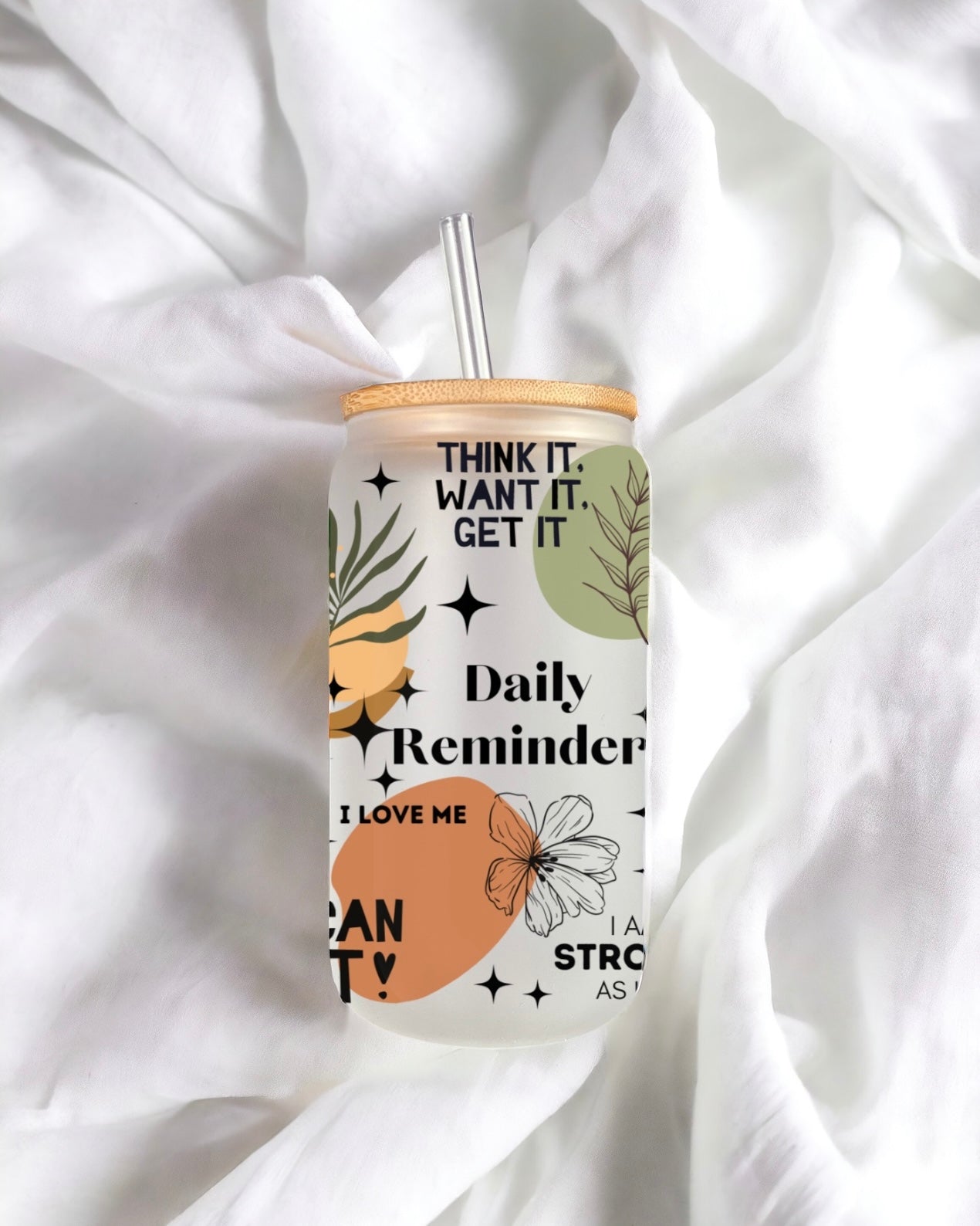 UVDTF - DAILY REMINDERS WRAP