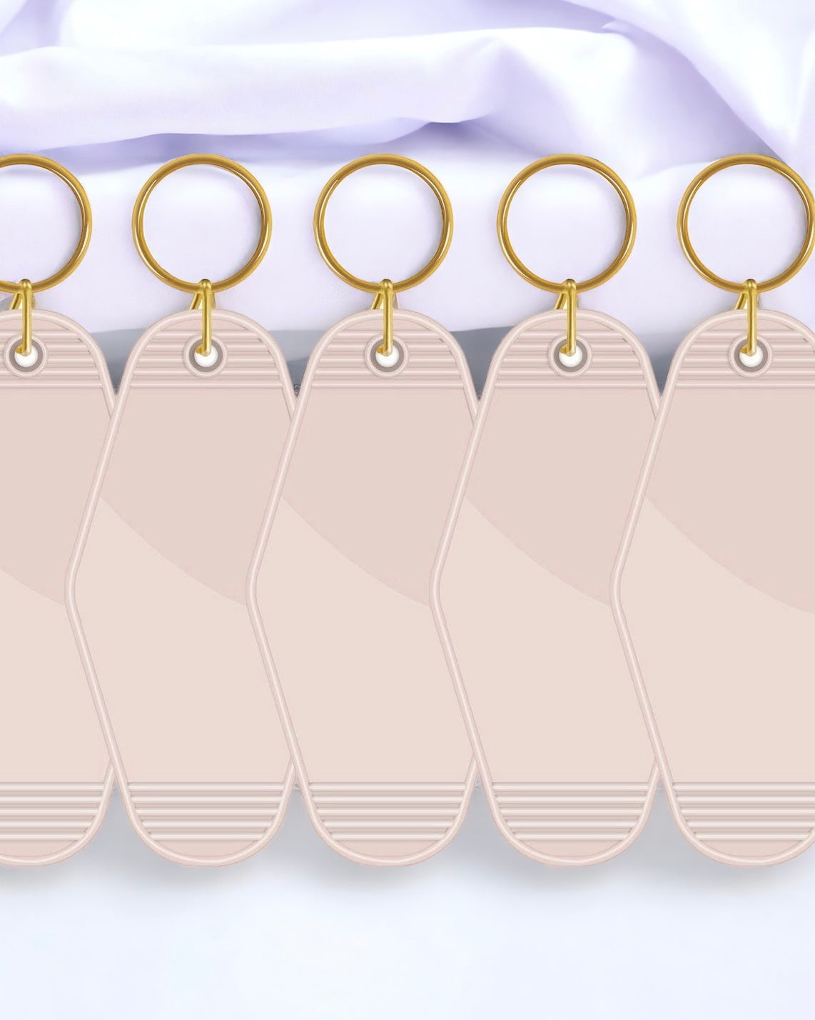 MOTEL KEYRINGS